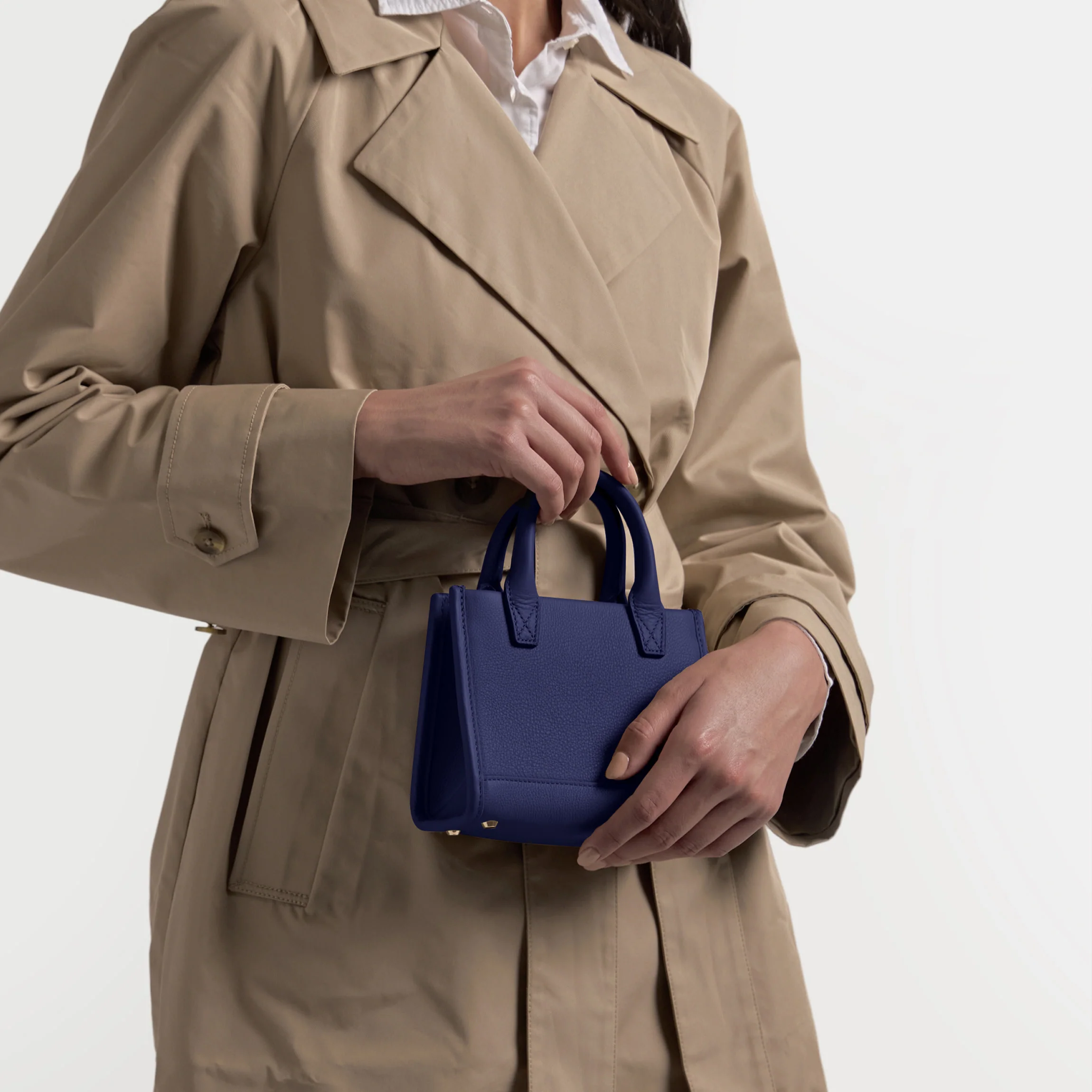 Kress Micro Crossbody Regatta Blue - Image 3