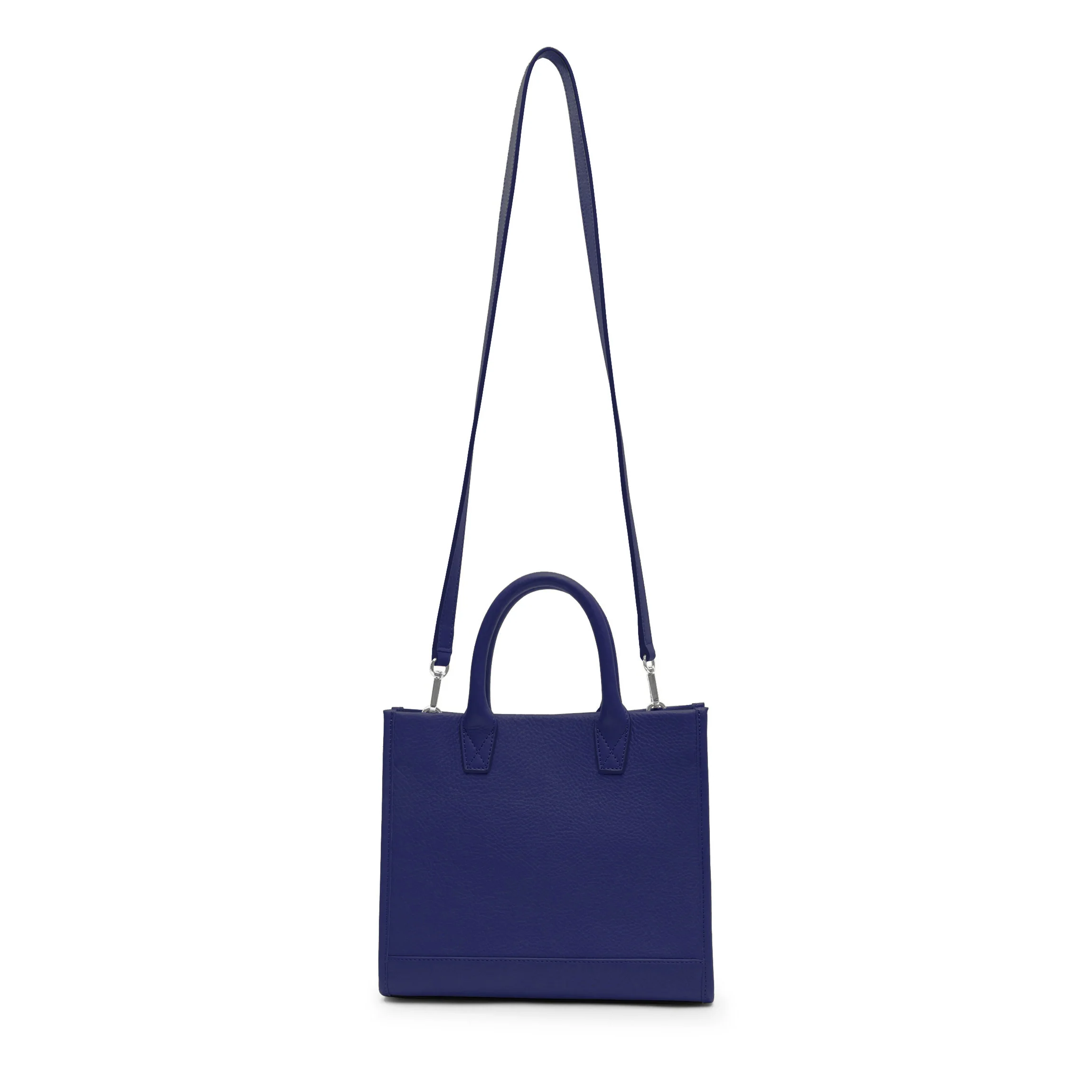 Kress Mini Top Handle Bag Regatta Blue - Image 7
