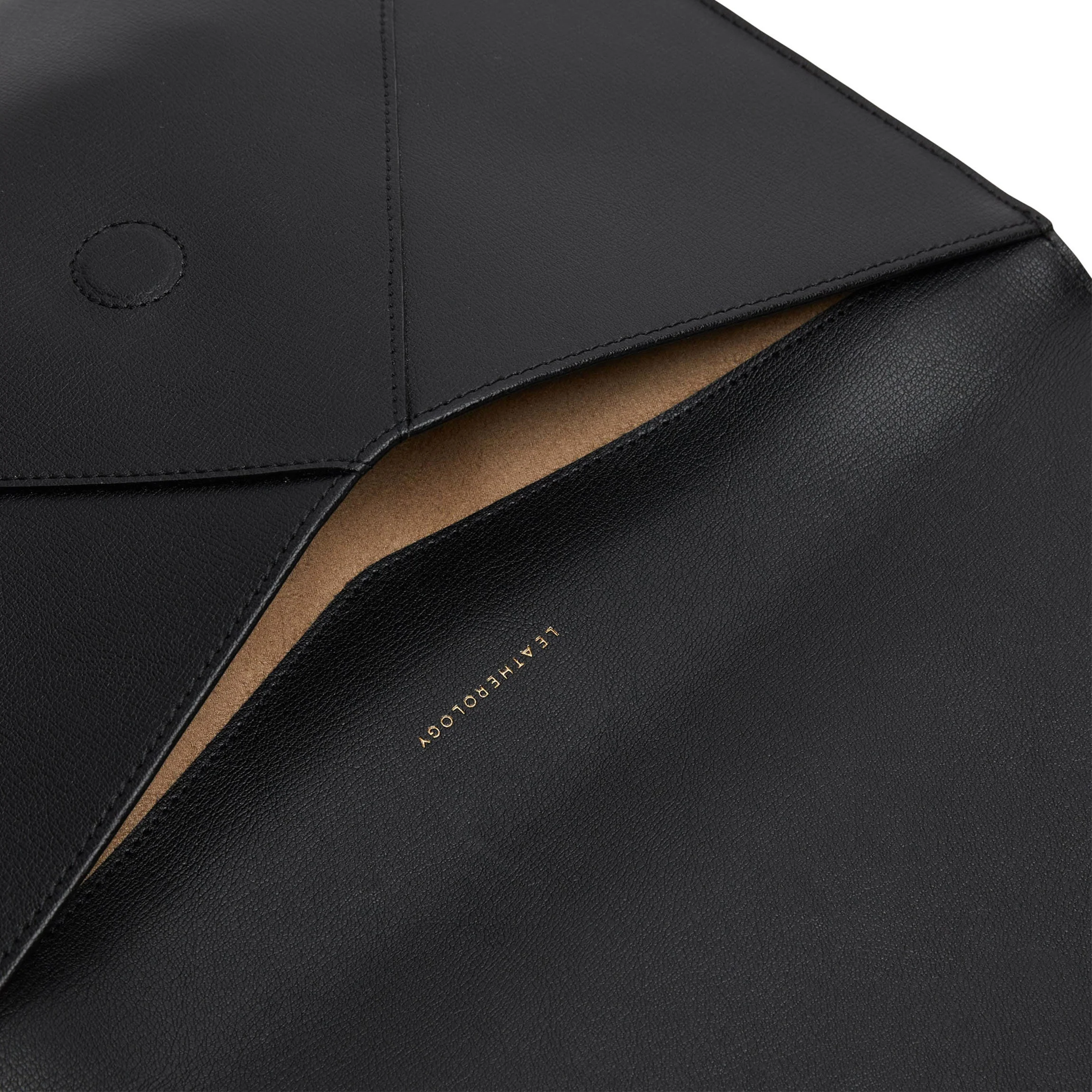 Laptop Envelope Sleeve Black - Image 5