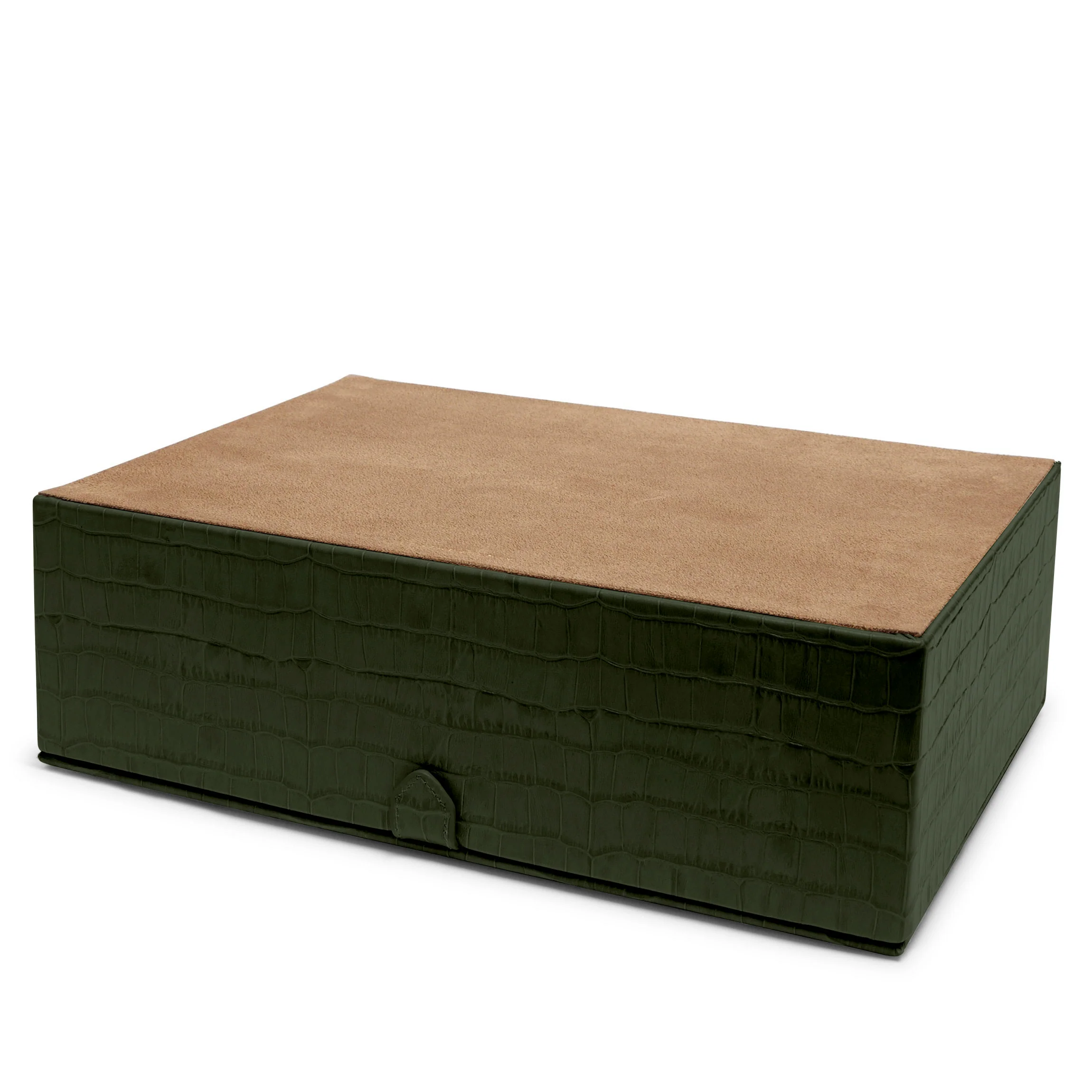 Large Decorative Box Forest Croc - Image 5