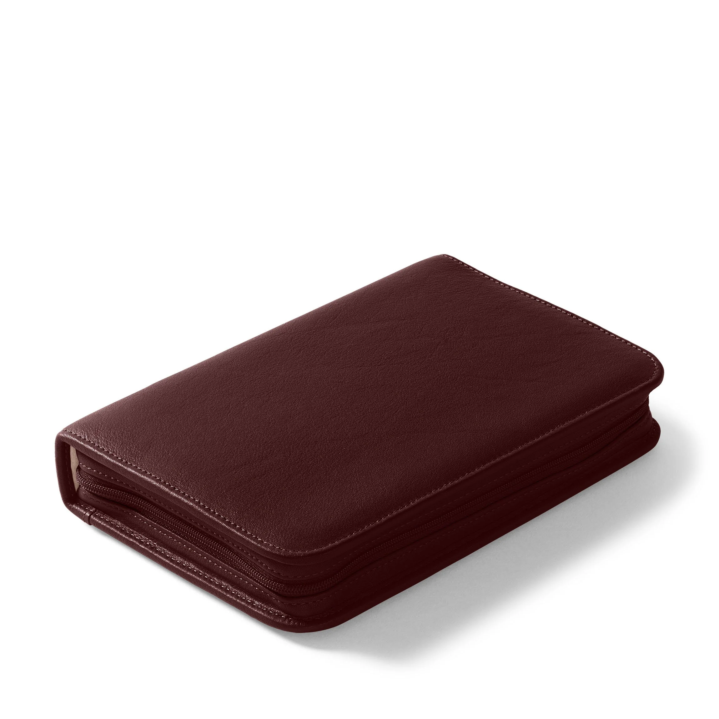 Large Jewelry Case Bordeaux - Image 3