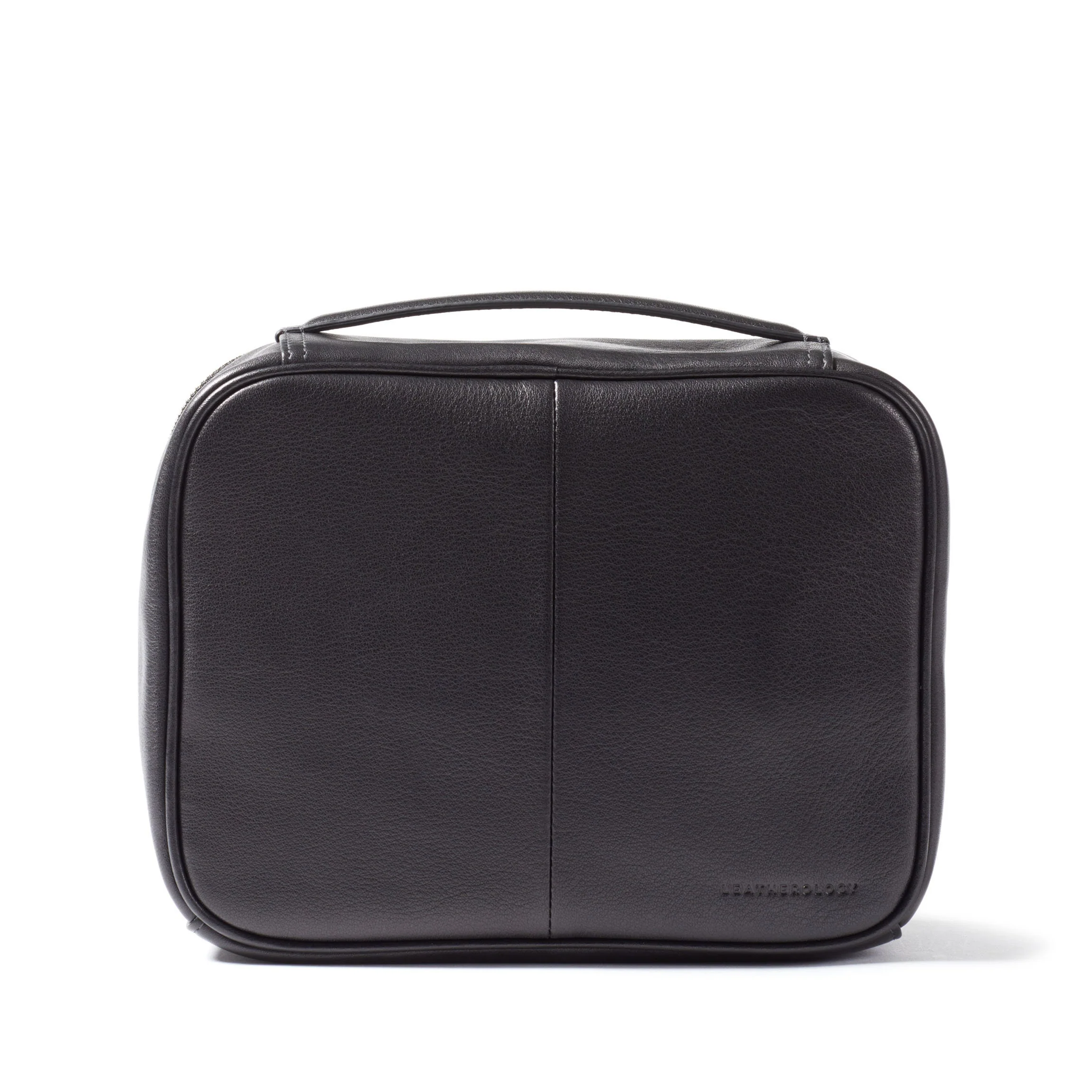 Large Tech Bag Organizer Black Onyx - Image 7