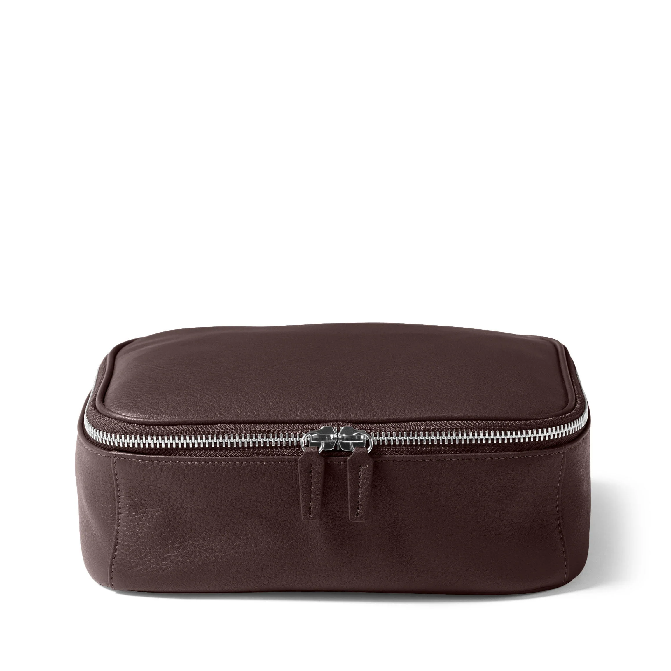 Large Tech Bag Organizer Brown - Image 5
