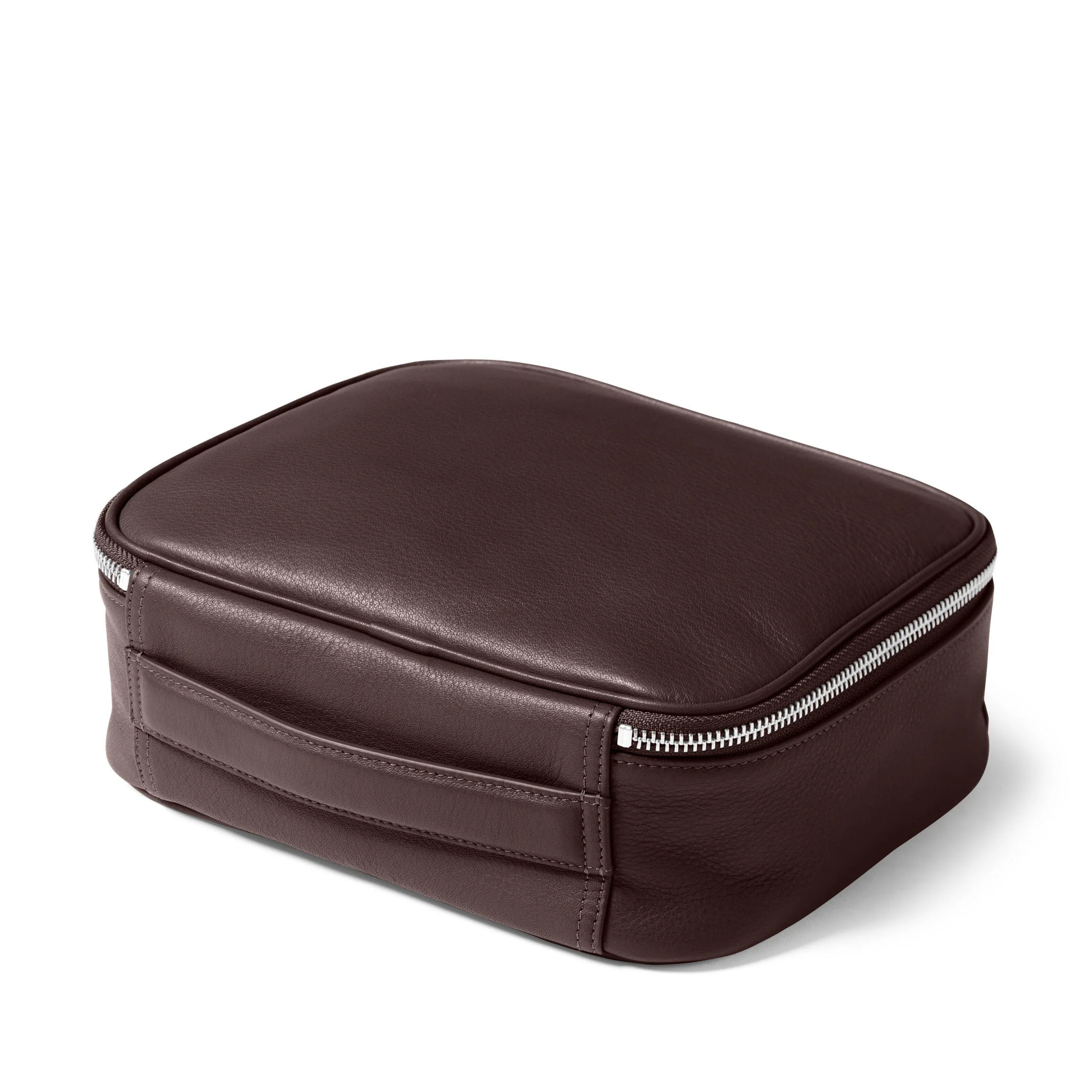 Large Tech Bag Organizer Brown - Image 6