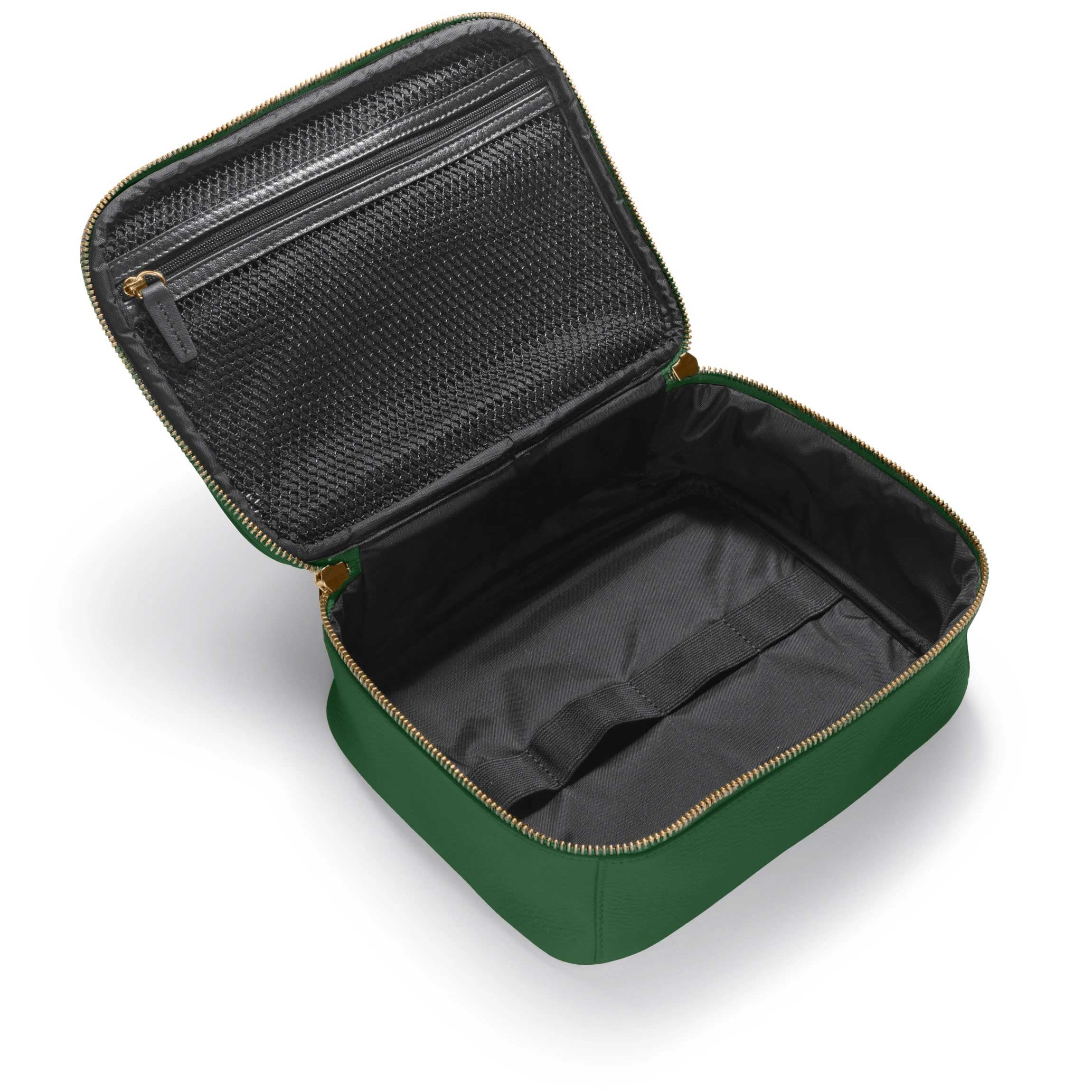 Large Tech Bag Organizer Fairway Green - Image 3