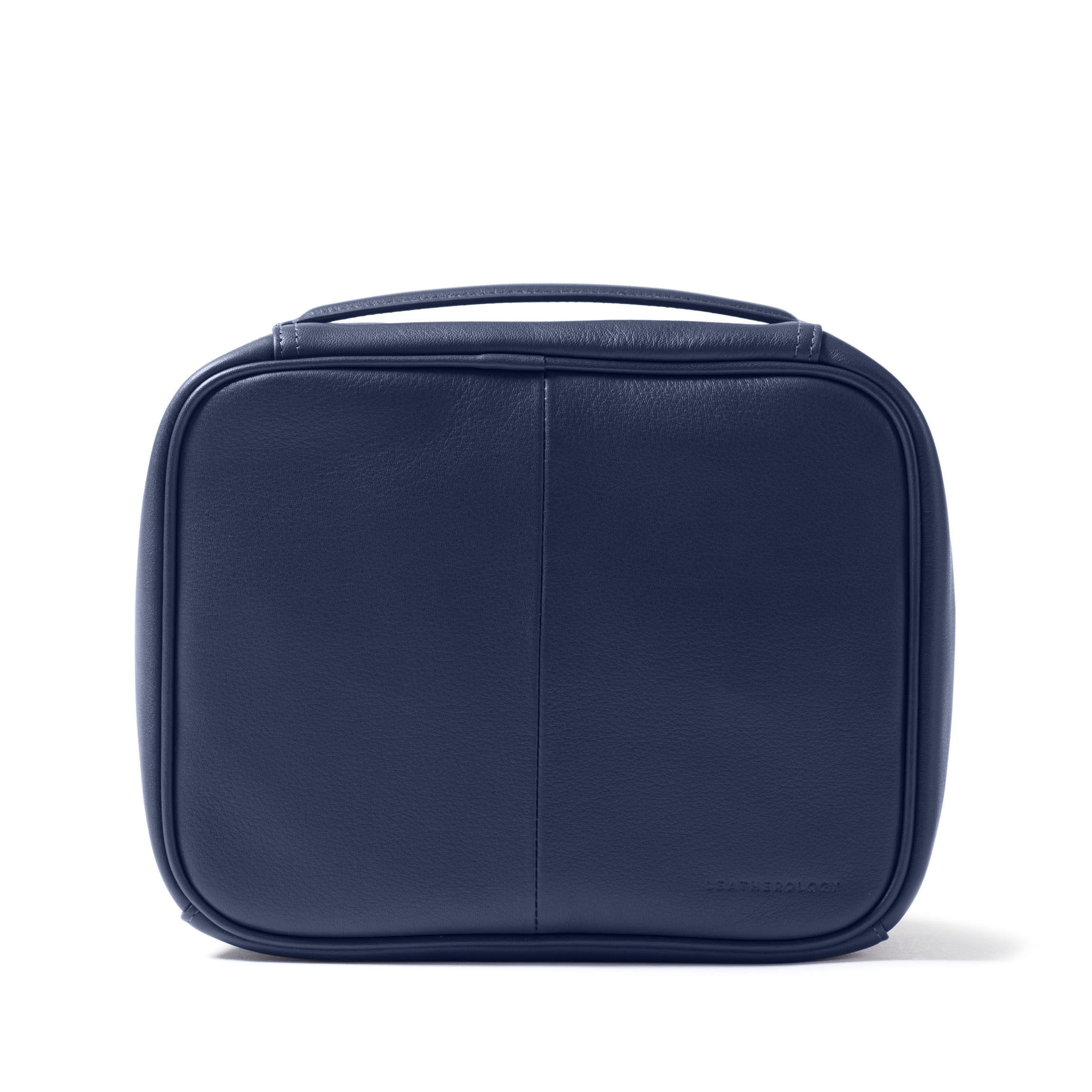 Large Travel Organizer Navy Blue - Image 8