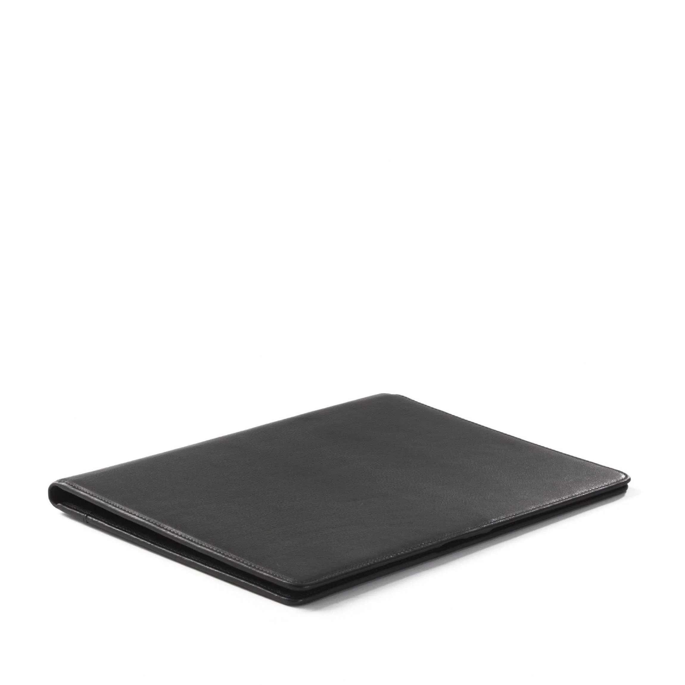 Leather Folder Black Onyx - Image 3