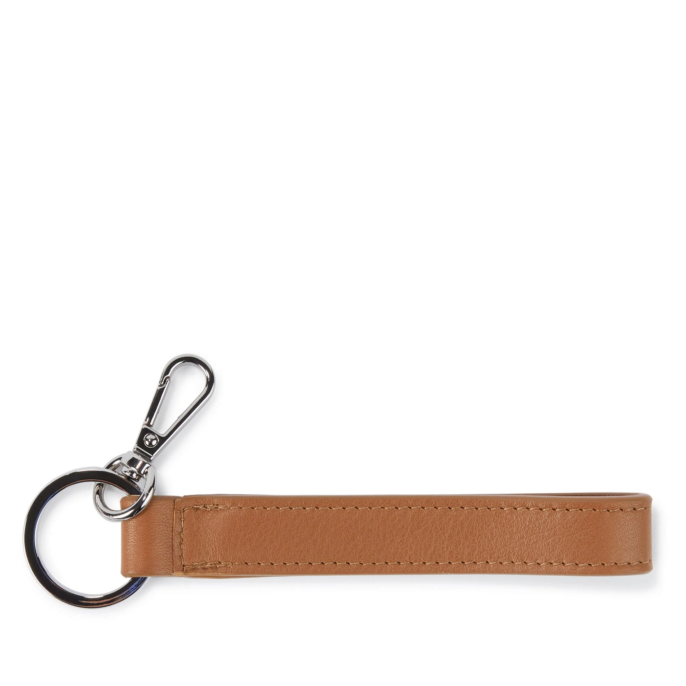 Loop Keychain Cognac - Image 5