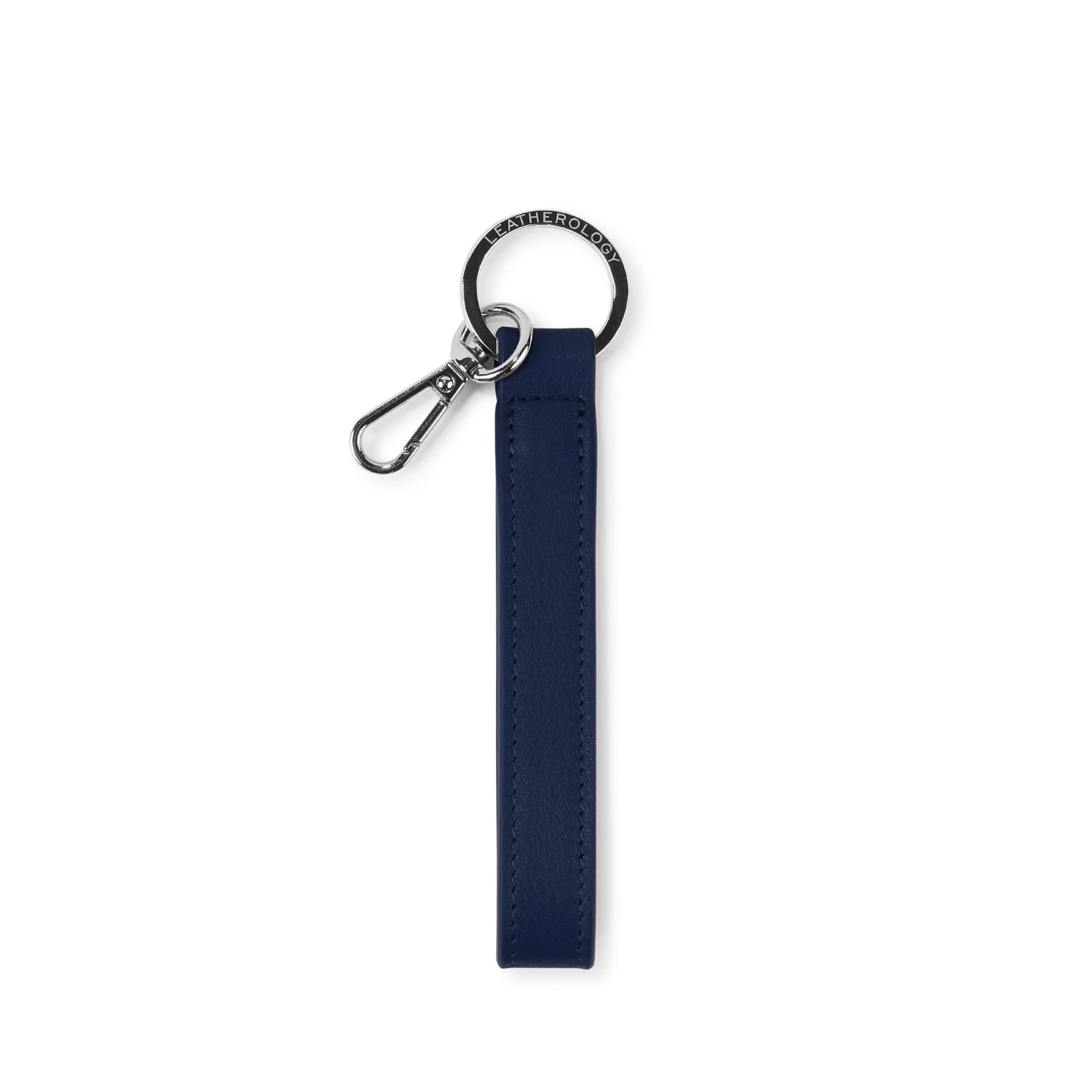 Loop Keychain Navy Blue - Image 3