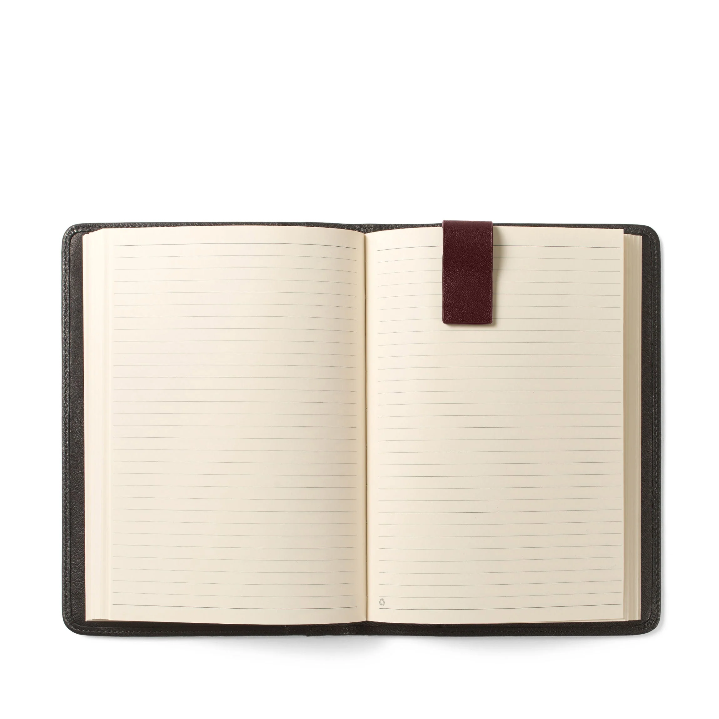 Magnetic Bookmark Bordeaux - Image 2