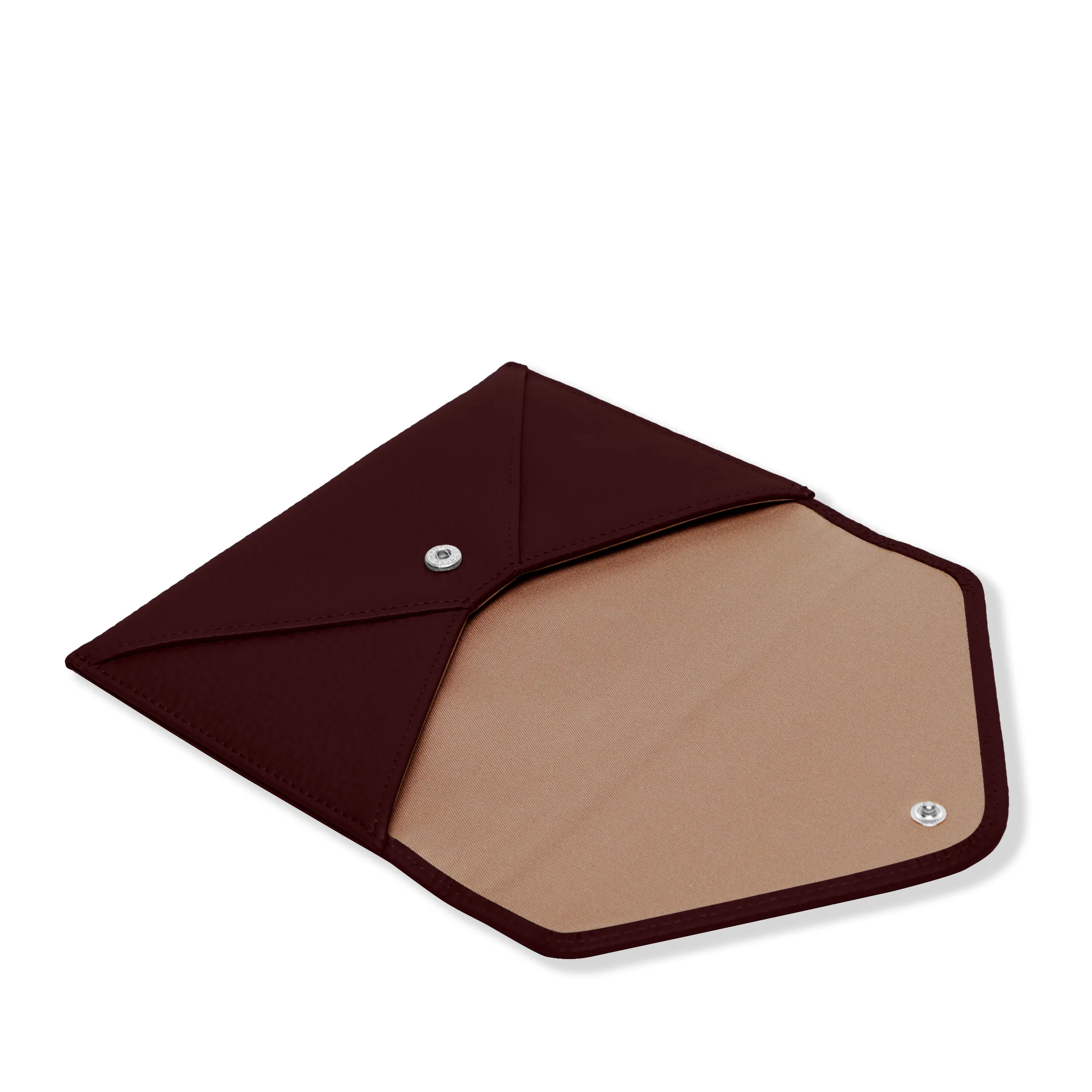 Mahjong Card Holder Bordeaux - Image 3