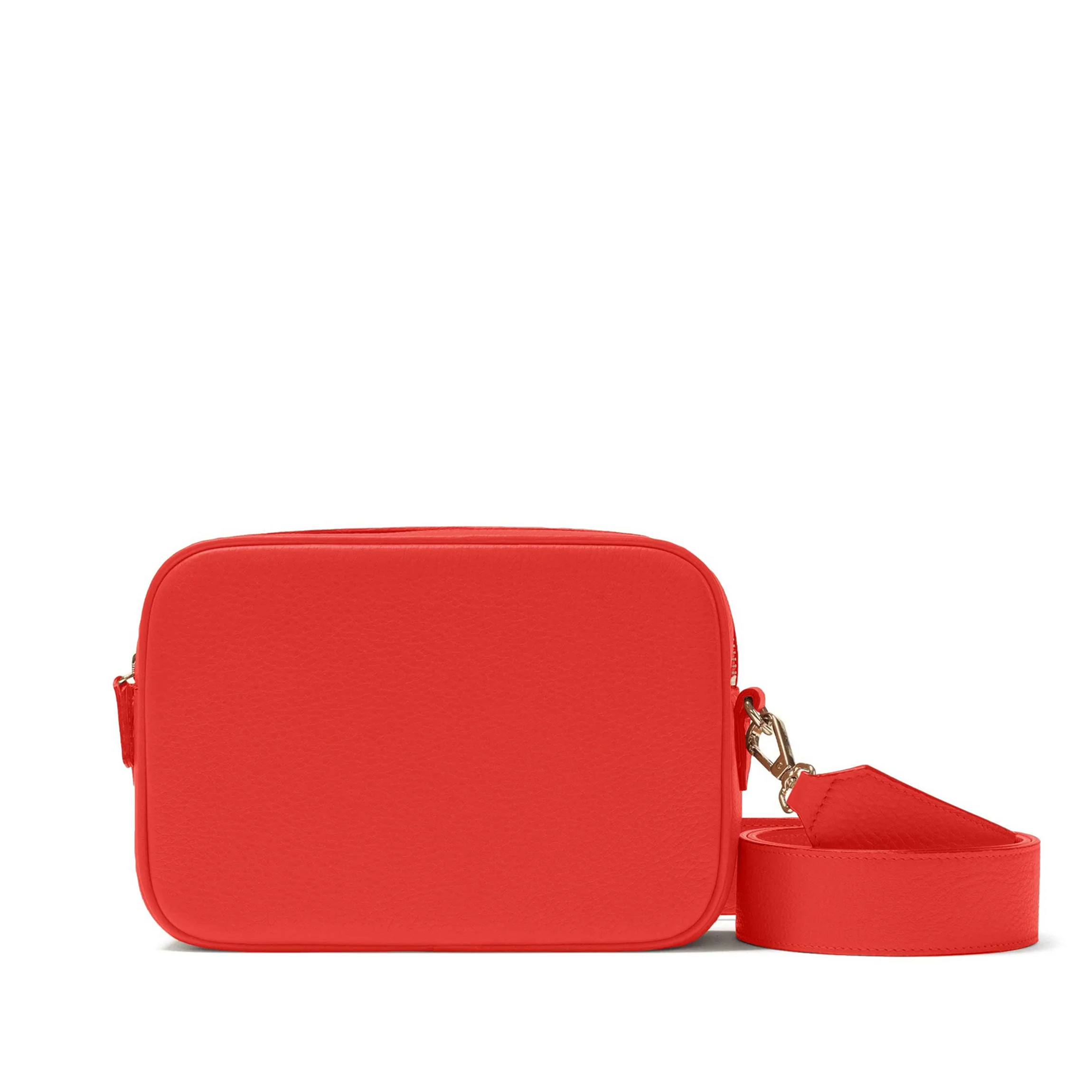 Meadow Double Zip Camera Bag Buoy Red