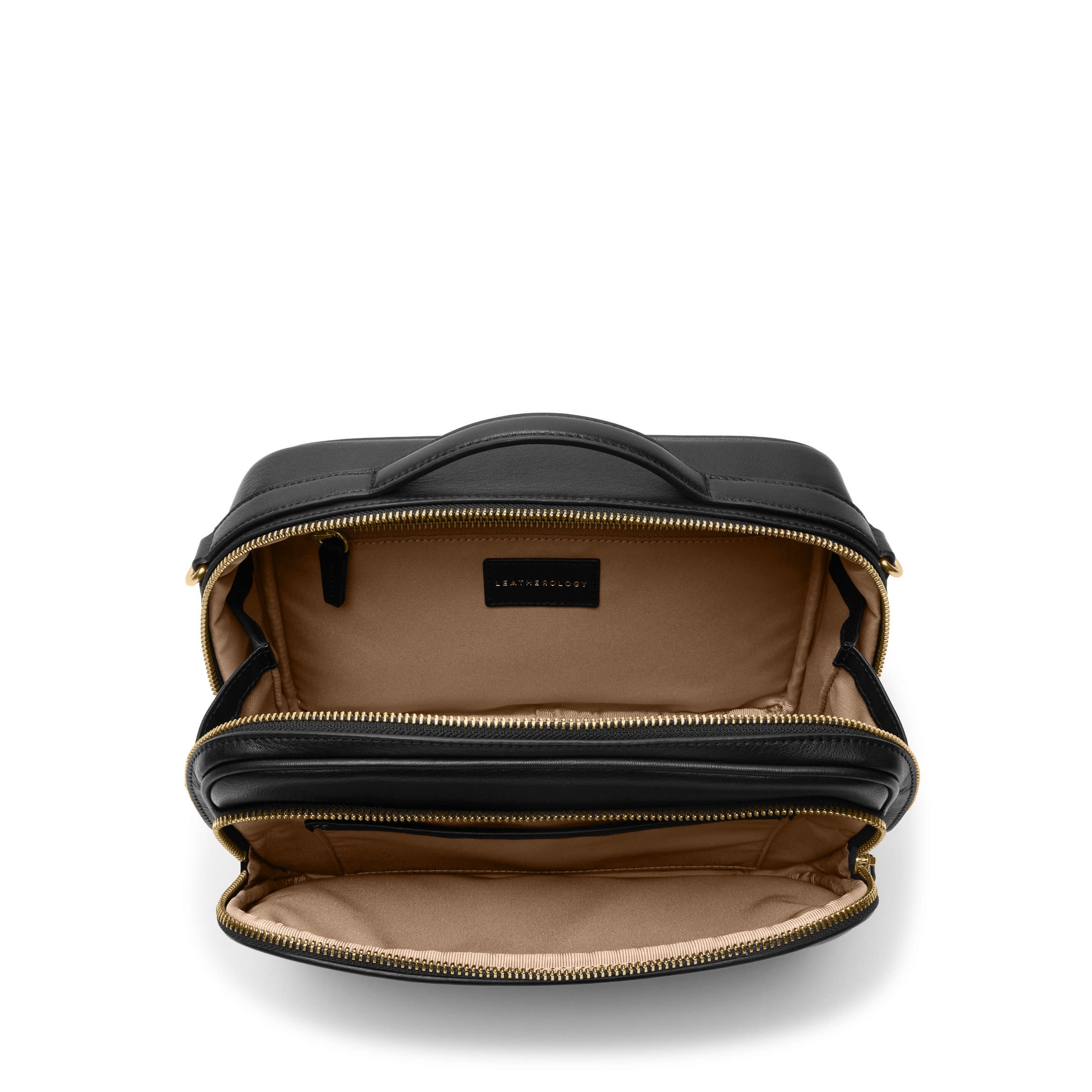 Meadow Large Satchel Black Onyx - Image 4