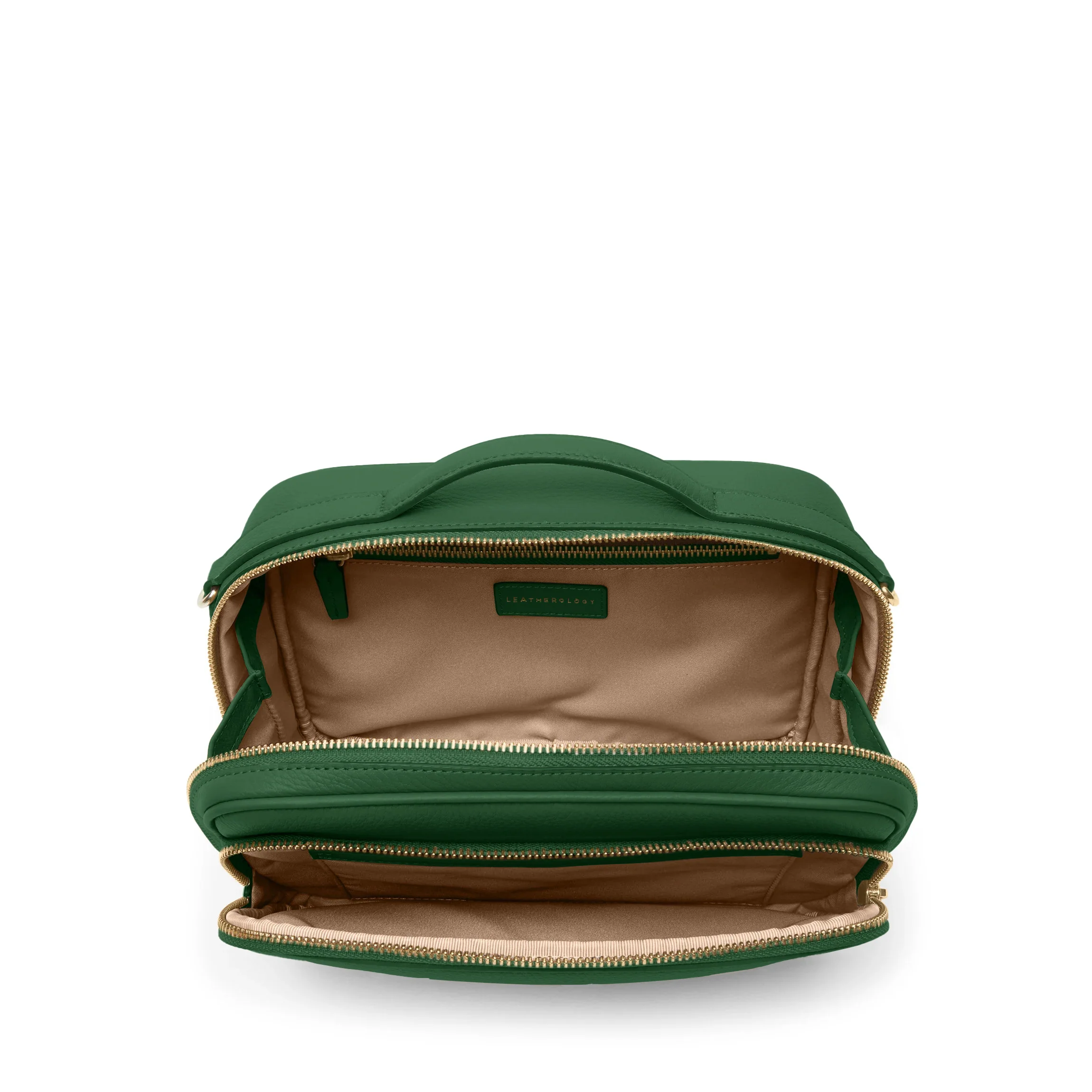 Meadow Large Satchel Fairway Green - Image 4