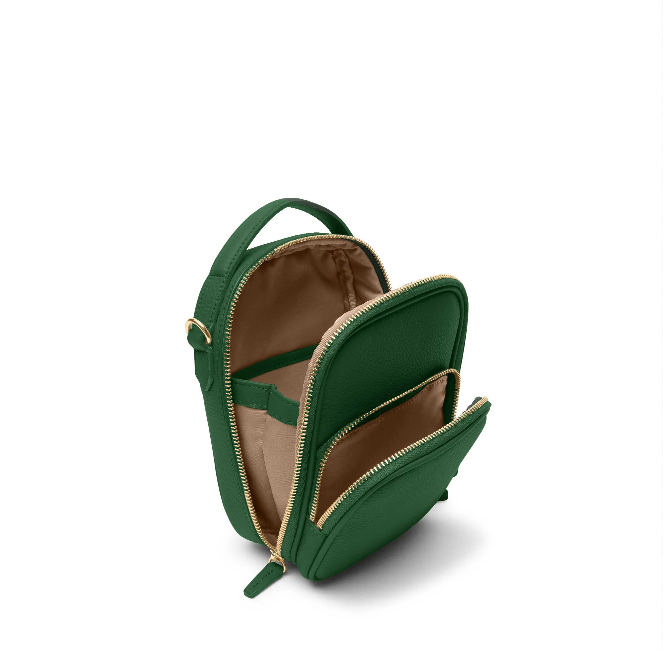 Meadow Small Sling Bag Fairway Green - Image 3