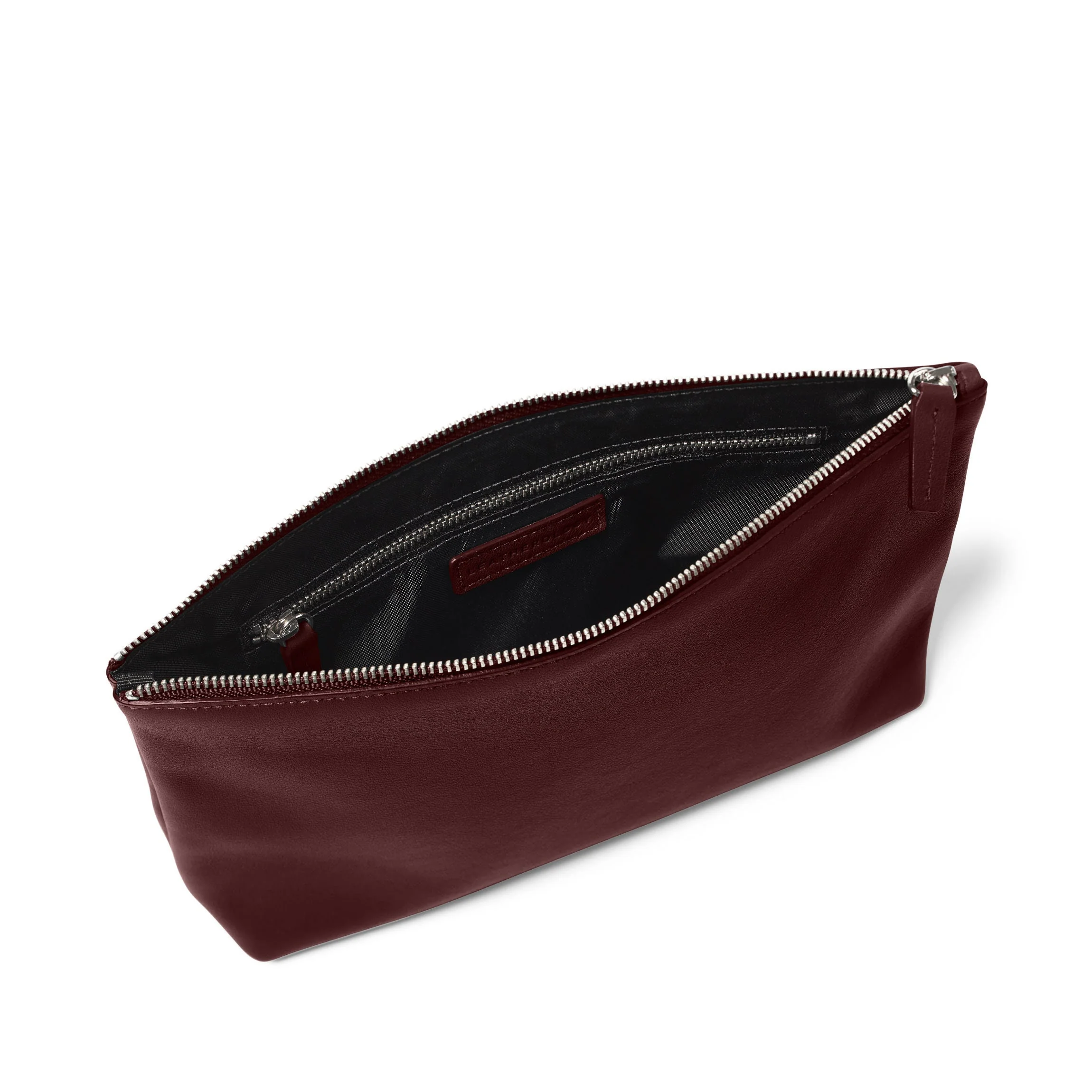 Medium Accessories Pouch Bordeaux - Image 2