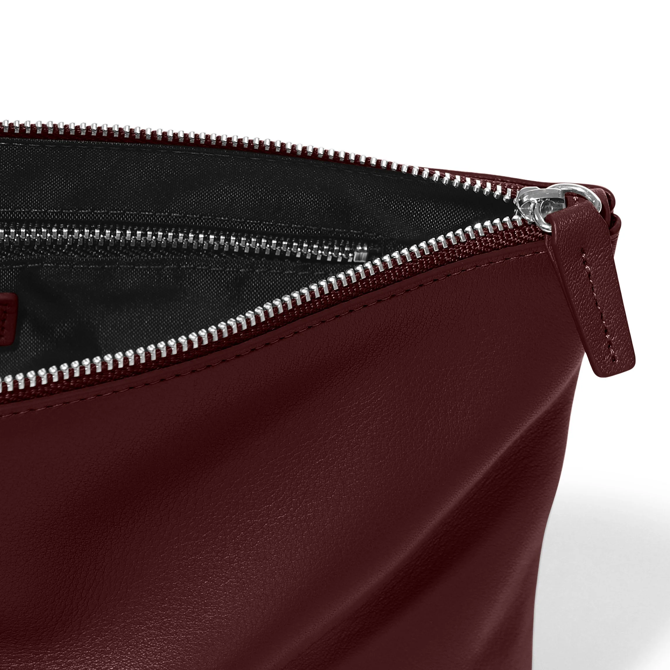 Medium Accessories Pouch Bordeaux - Image 3