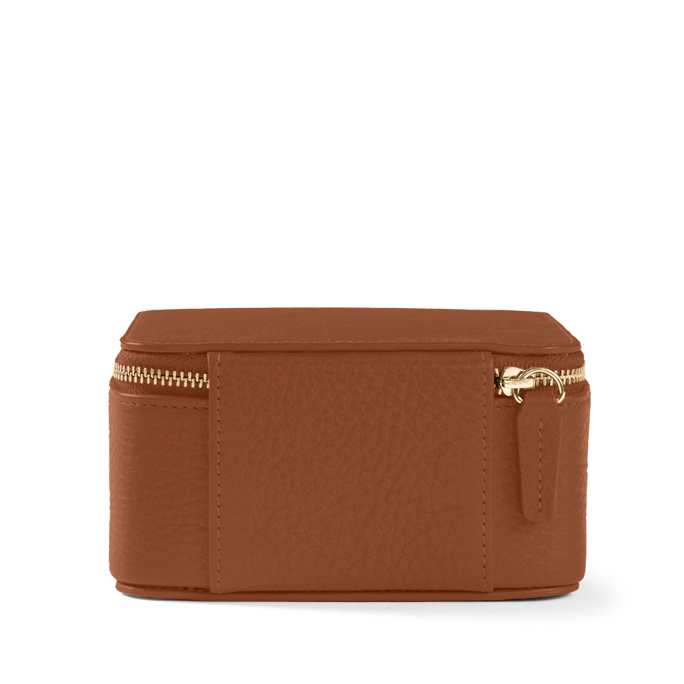 Medium Jewelry Organizer Saddle Brown - Image 5