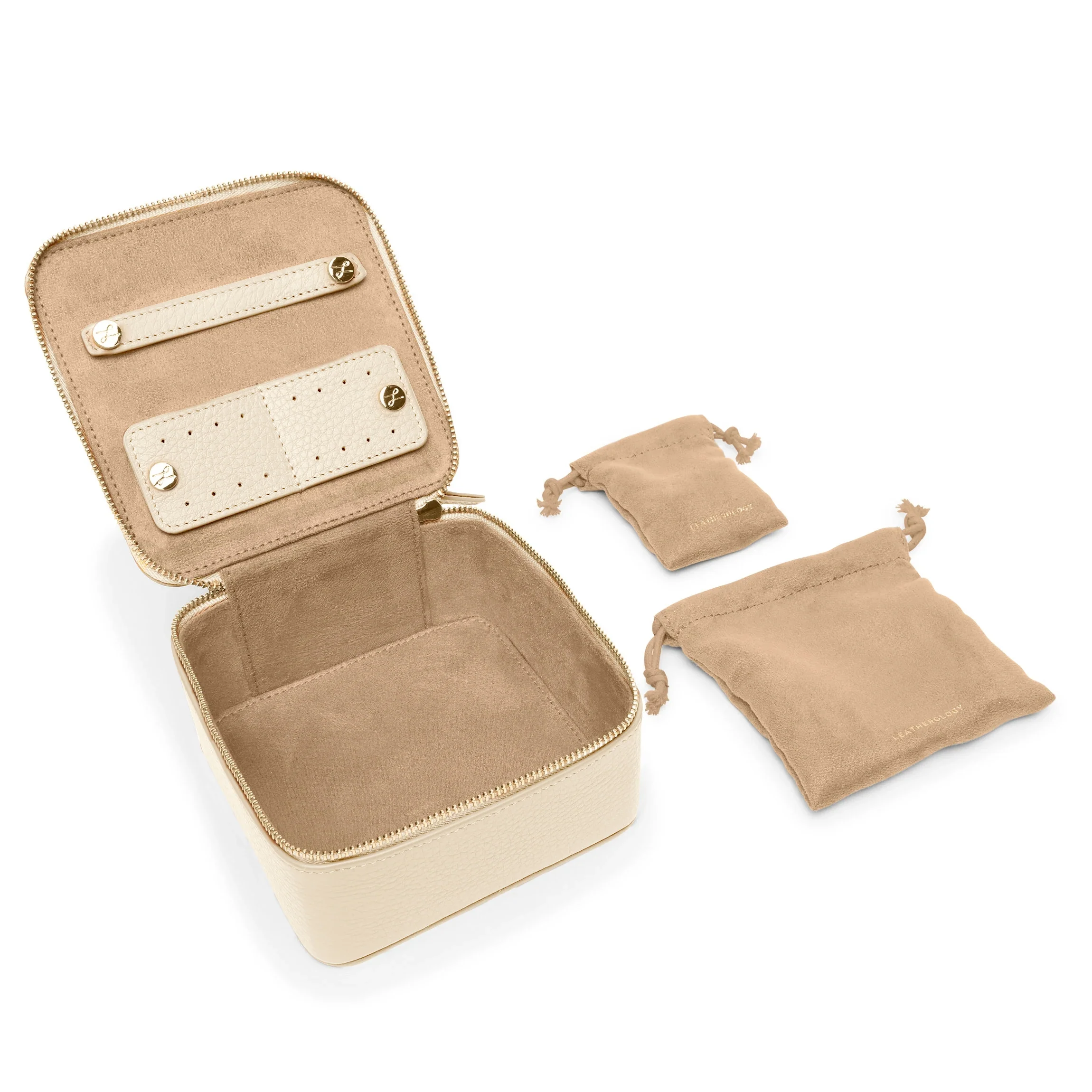 Medium Jewelry Organizer Sand - Image 2