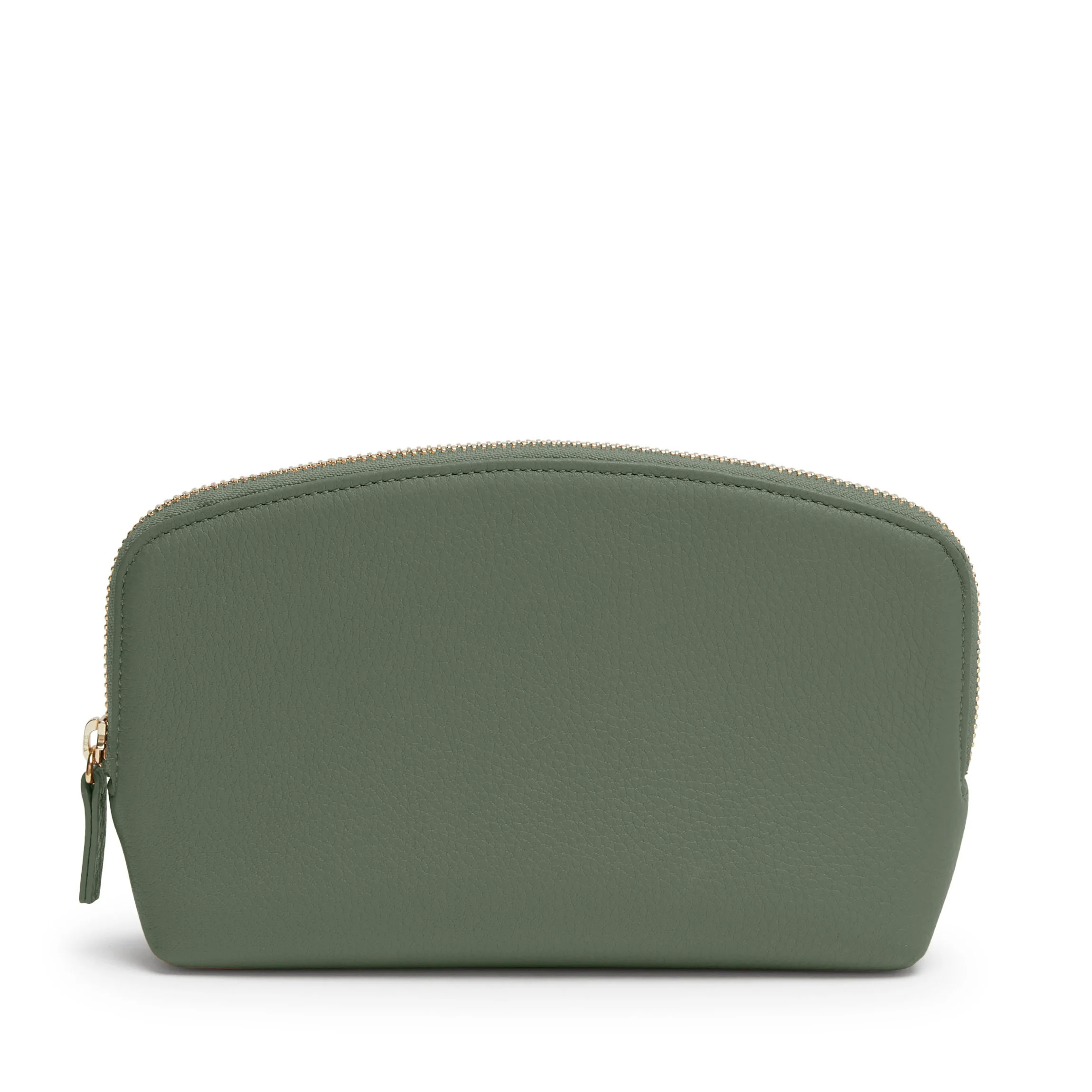 Medium Makeup Pouch Moss
