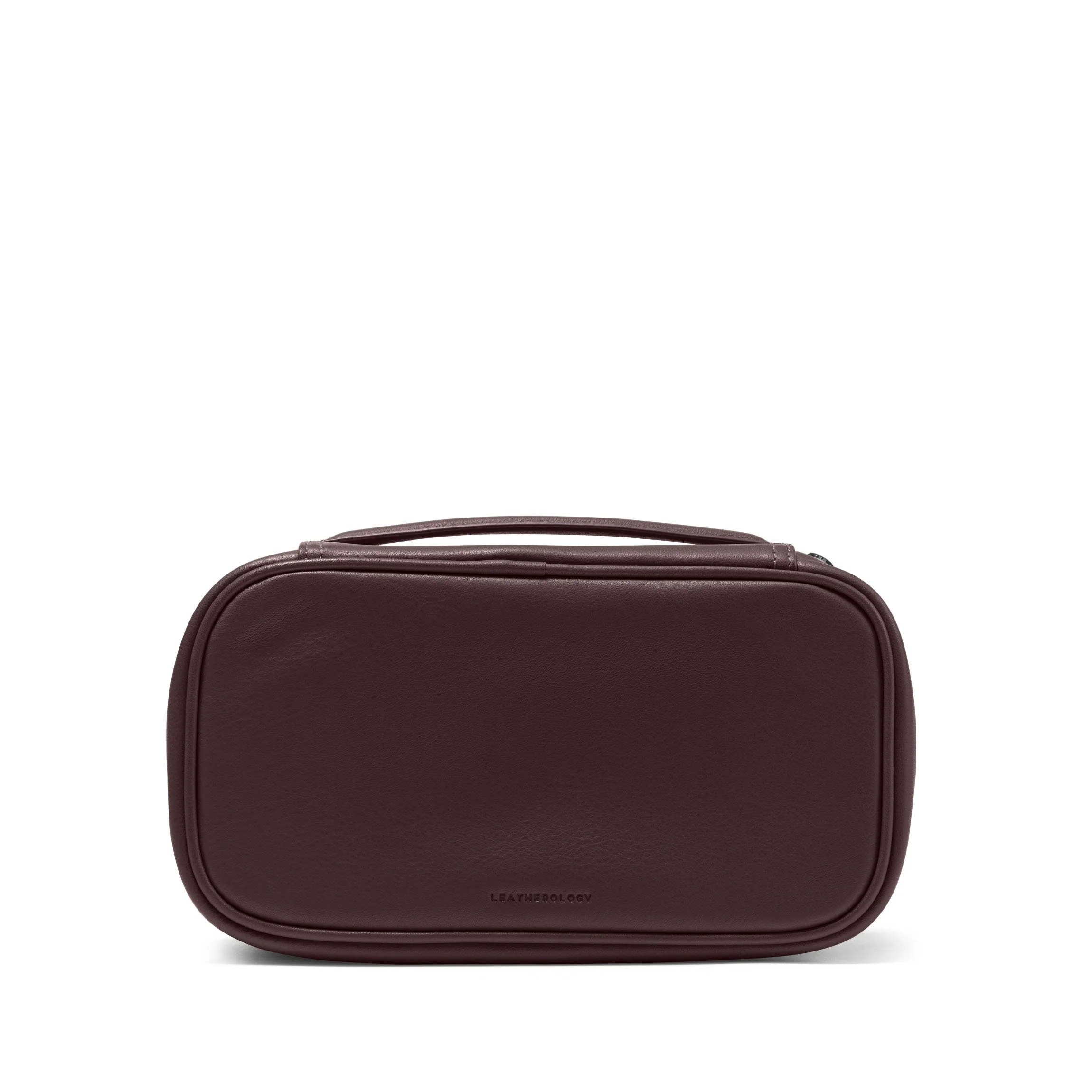 Medium Tech Bag Organizer Brown - Image 7