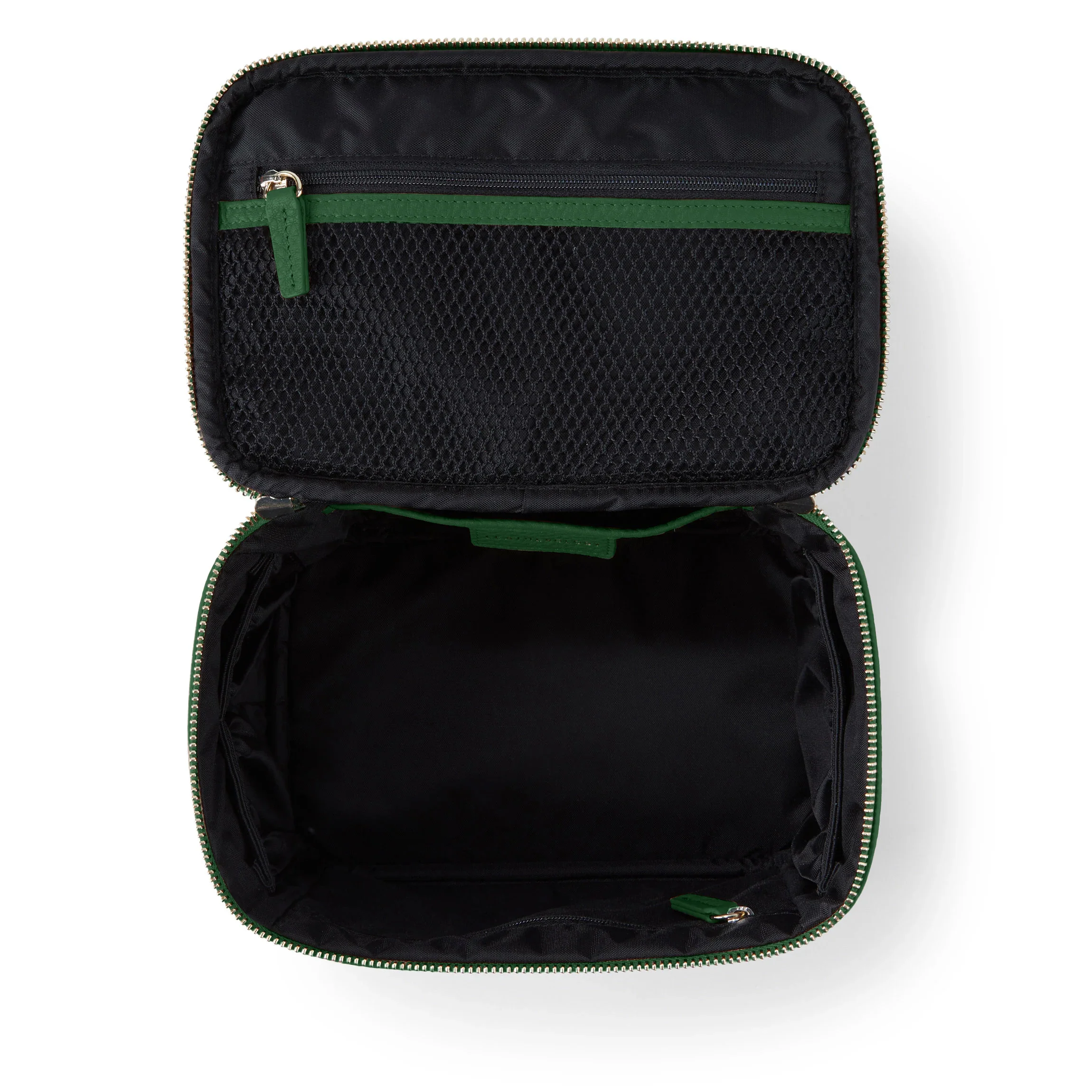 Medium Train Case Fairway Green - Image 4