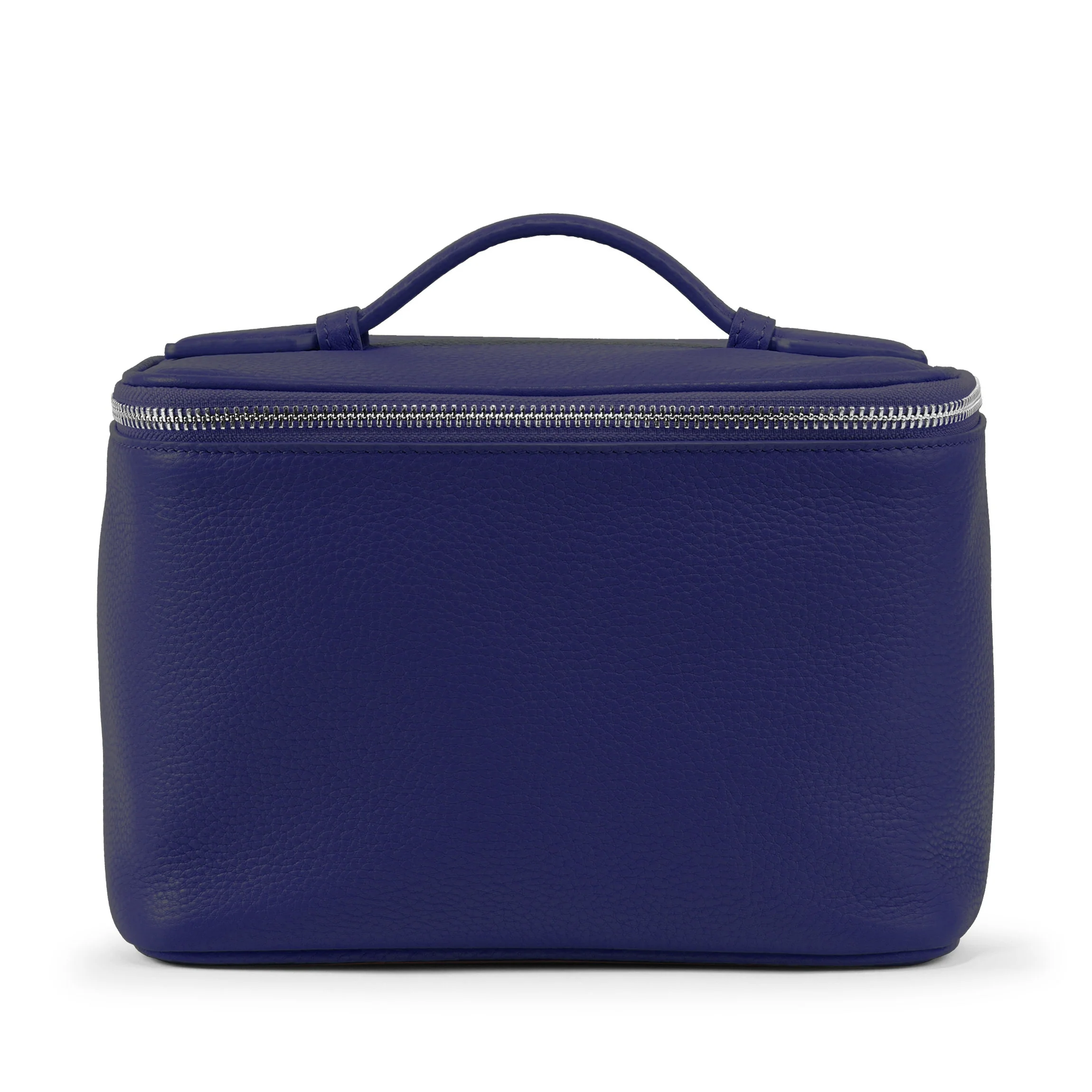 Medium Train Case Regatta Blue