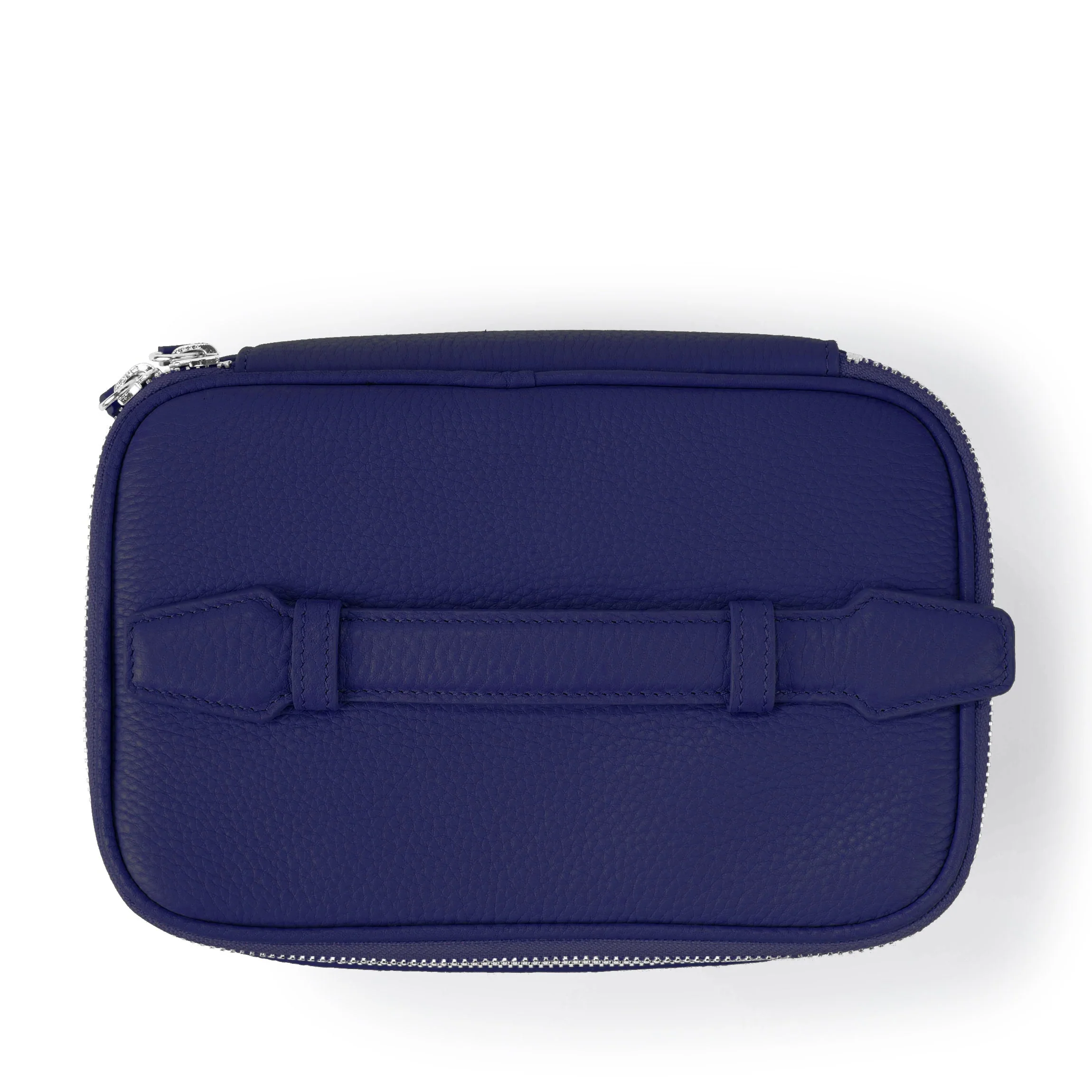 Medium Train Case Regatta Blue - Image 6