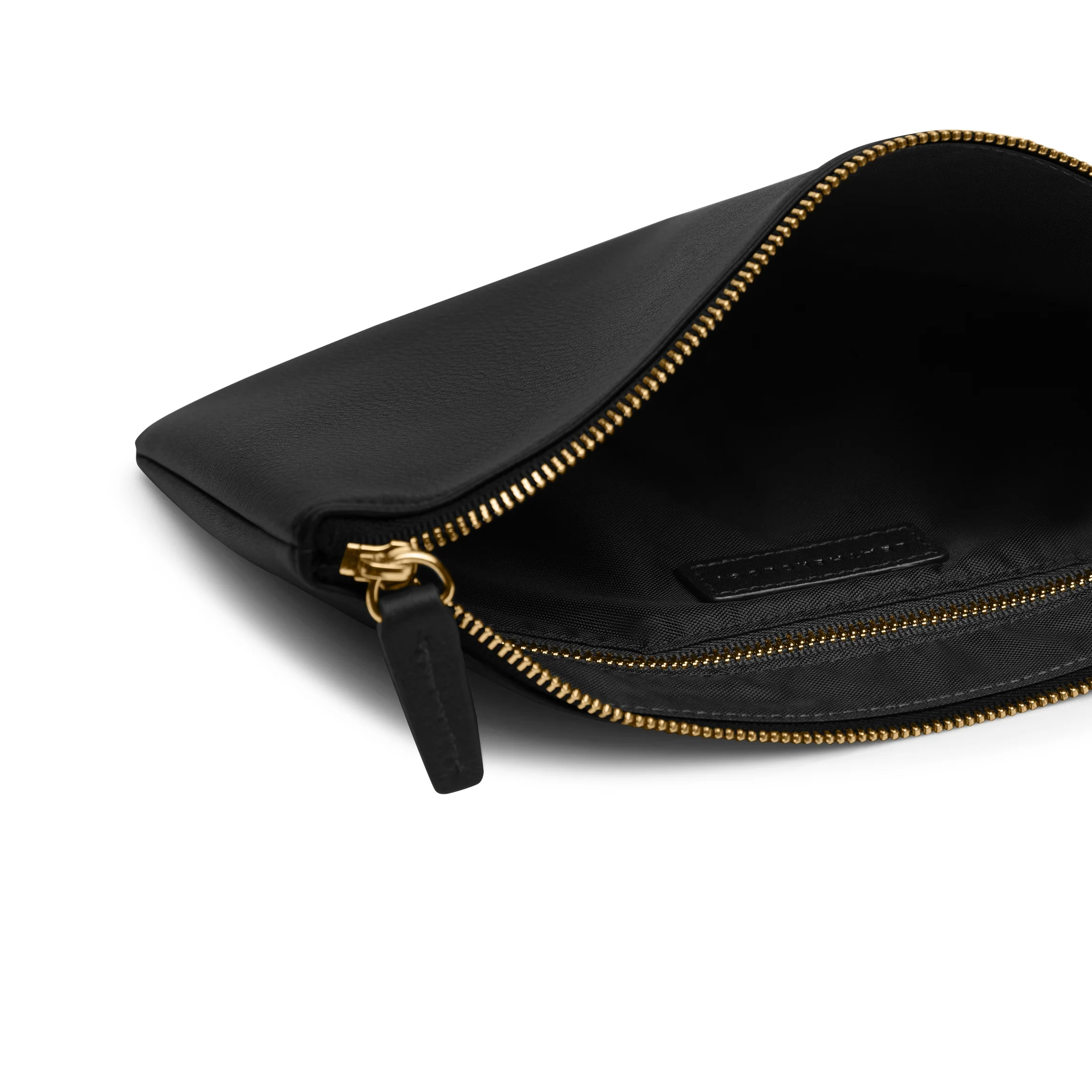 Medium Wristlet Pouch Black Onyx - Image 2