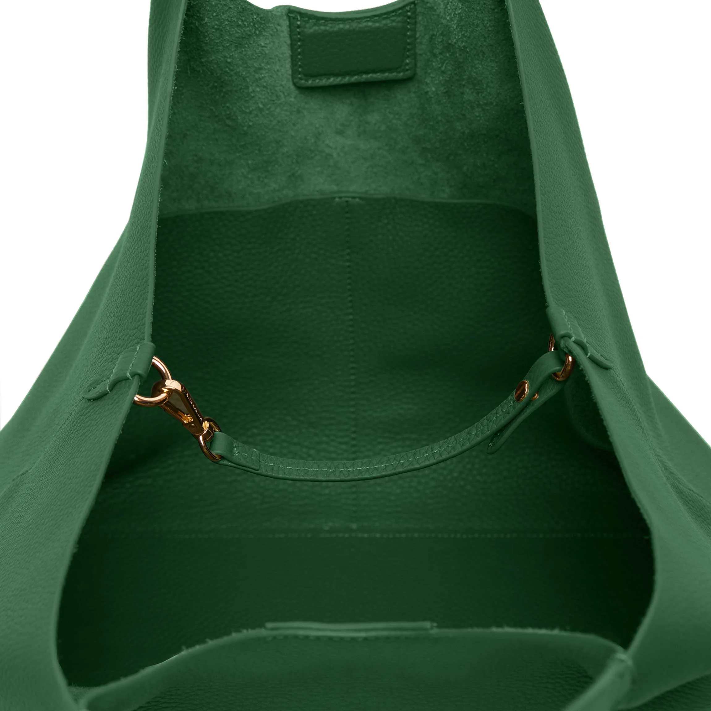 Mia Horizontal Tote Fairway Green - Image 4
