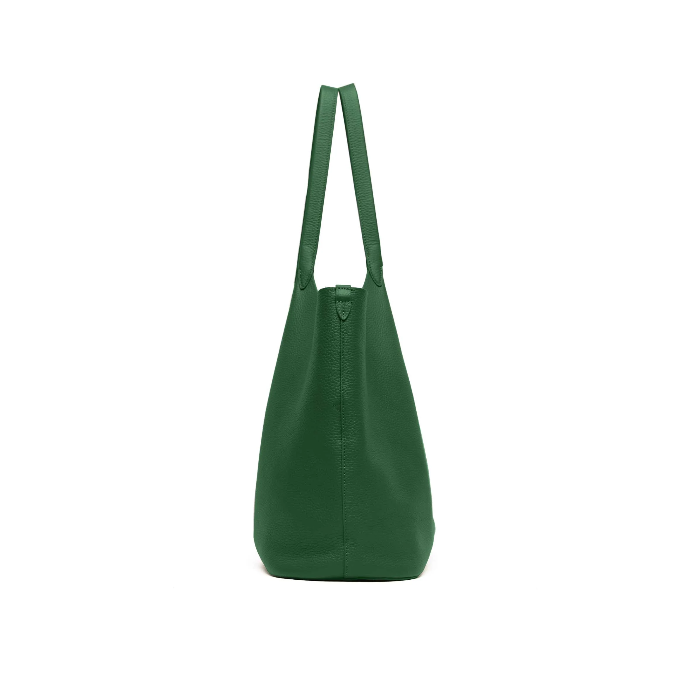 Mia Horizontal Tote Fairway Green - Image 7