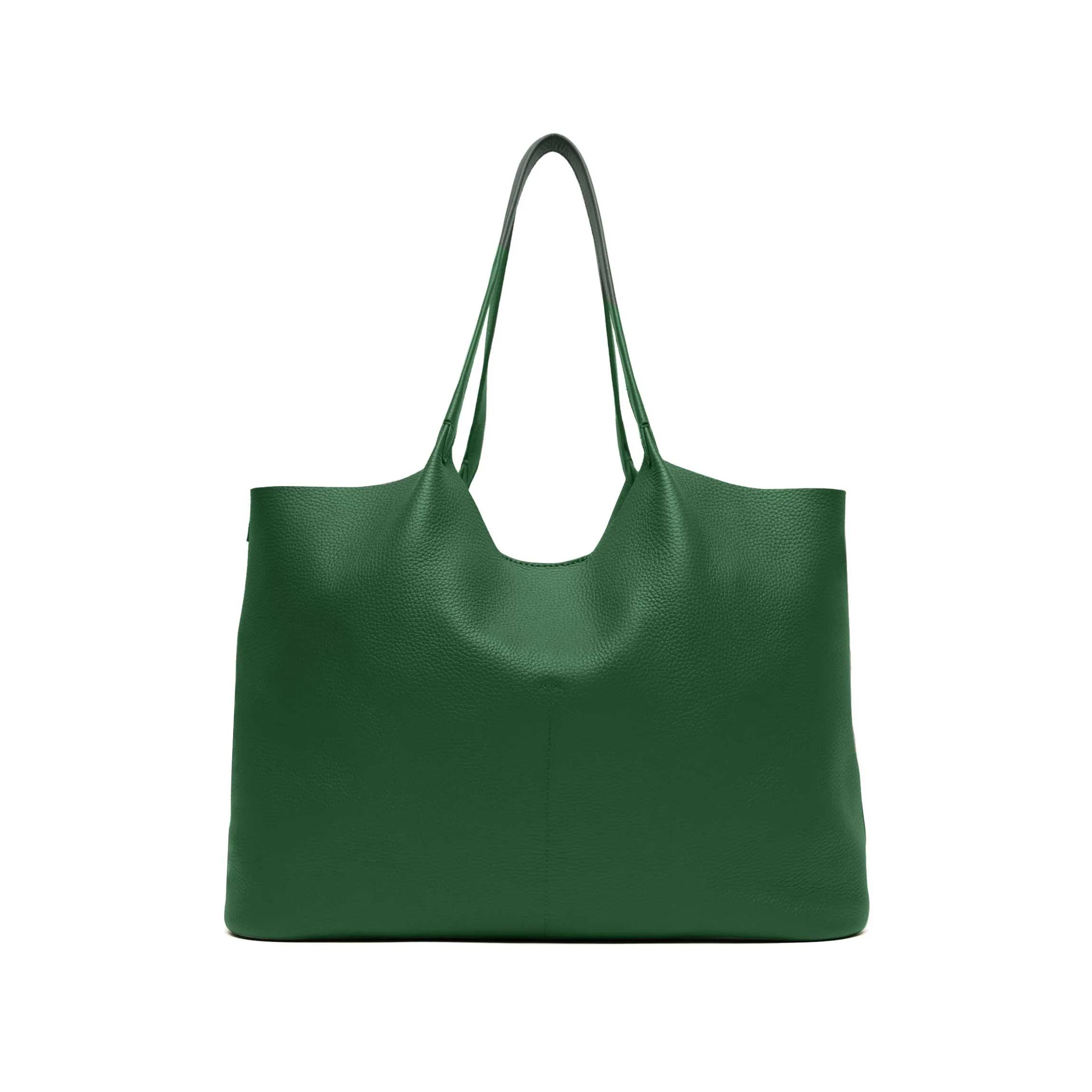Mia Horizontal Tote Fairway Green - Image 9