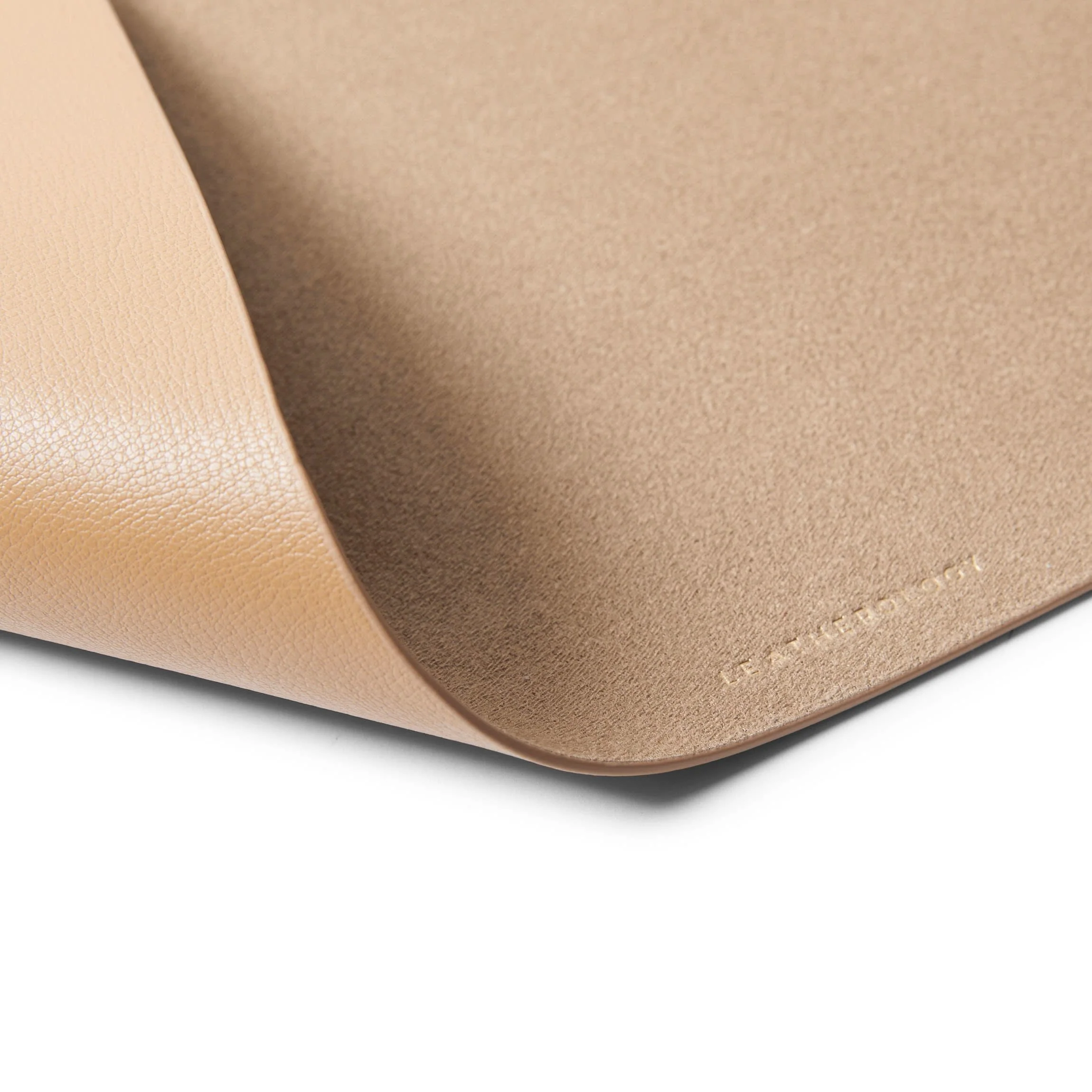 Modern Desk Pad Tan - Image 3