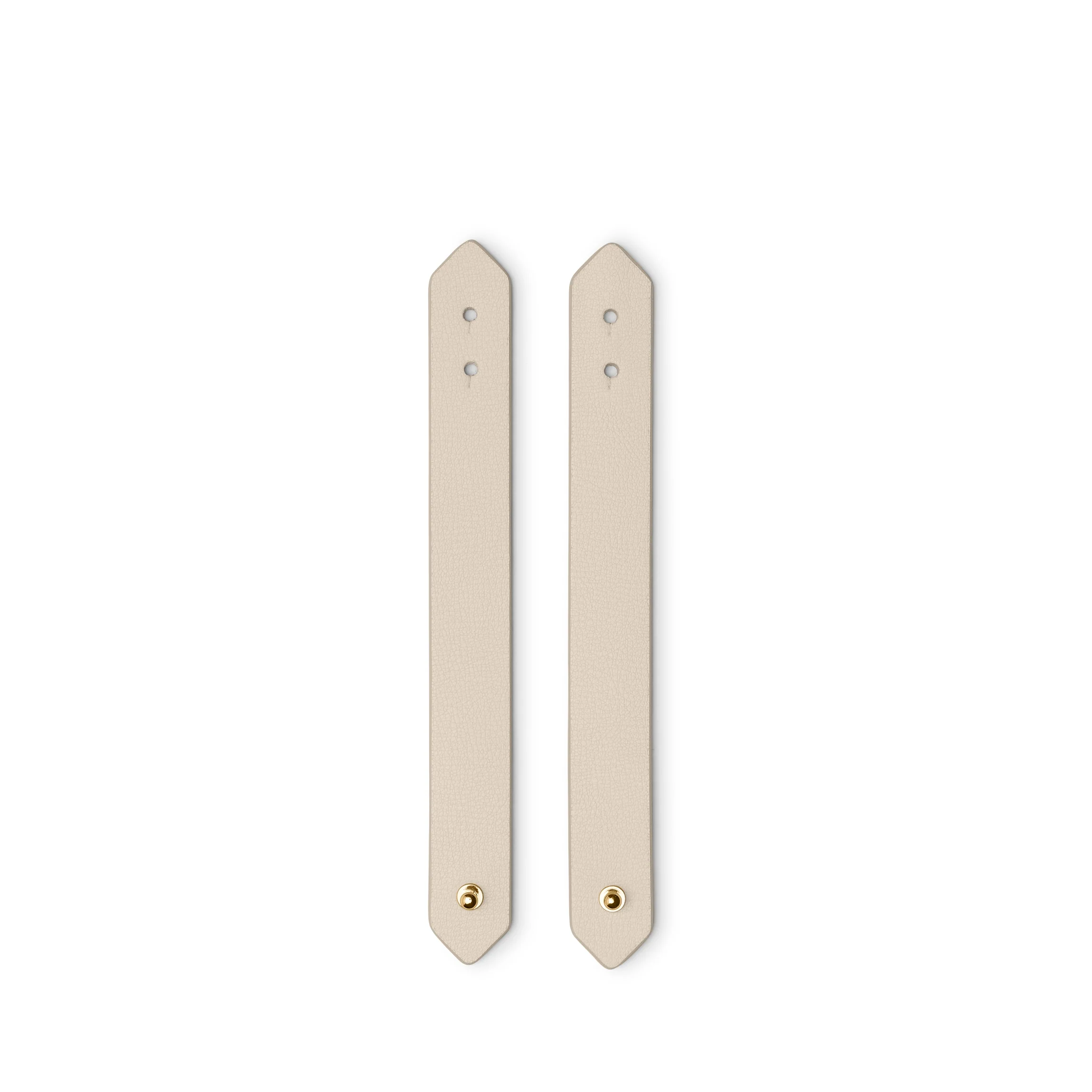 Modern Napkin Rings, Set of 2 Dove - Image 4