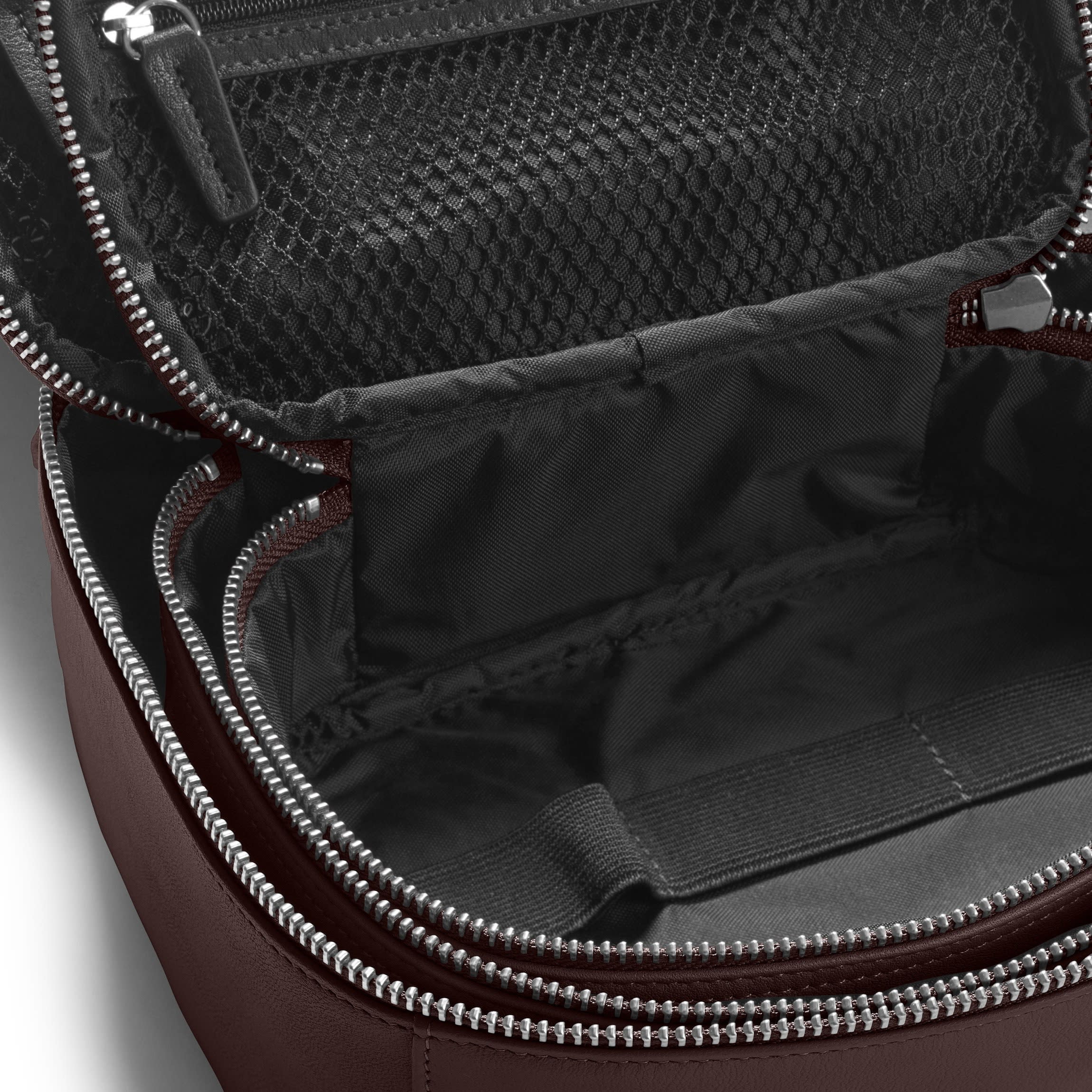 Nested Travel Organizer Trio Brown - Image 2