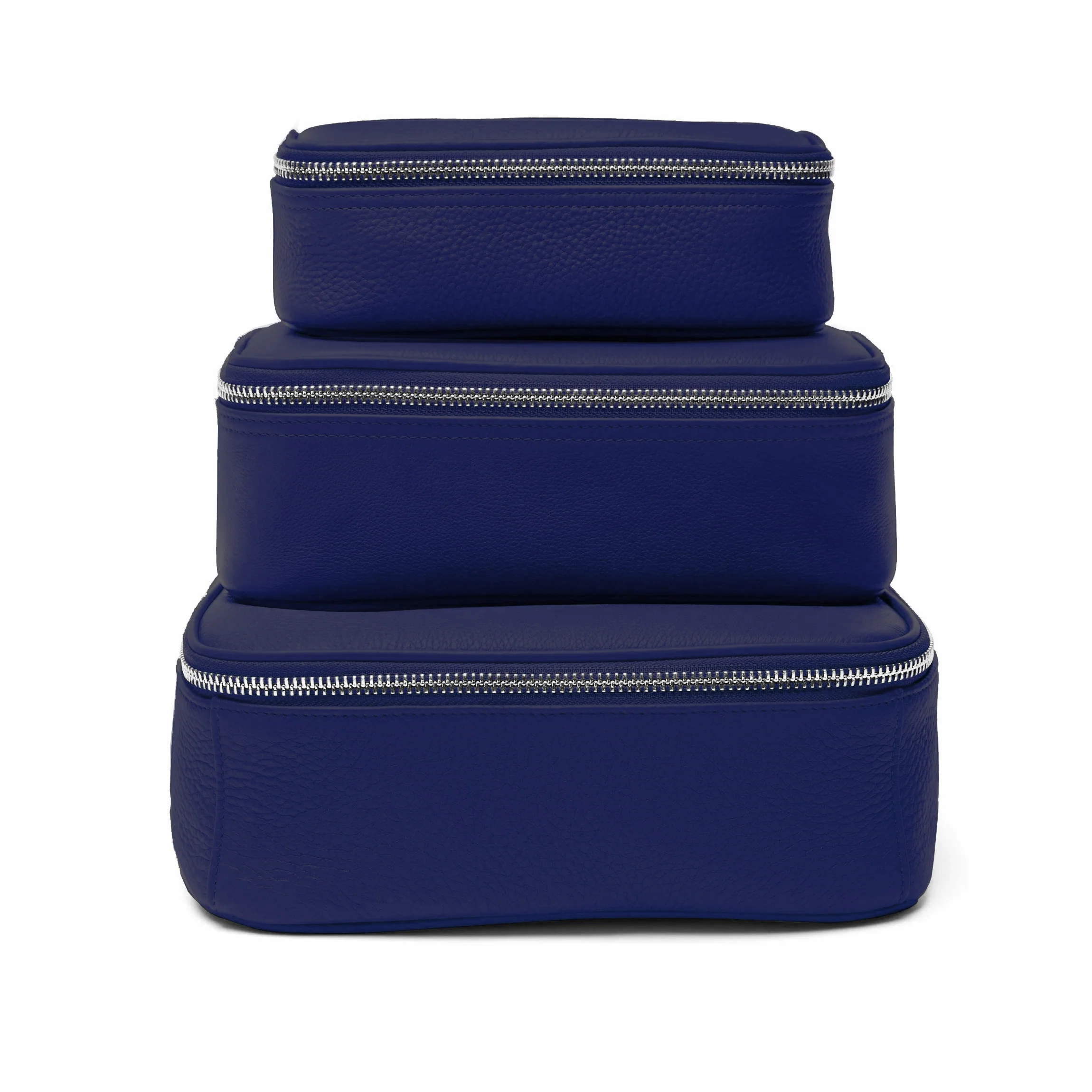 Nested Travel Organizer Trio Regatta Blue - Image 2