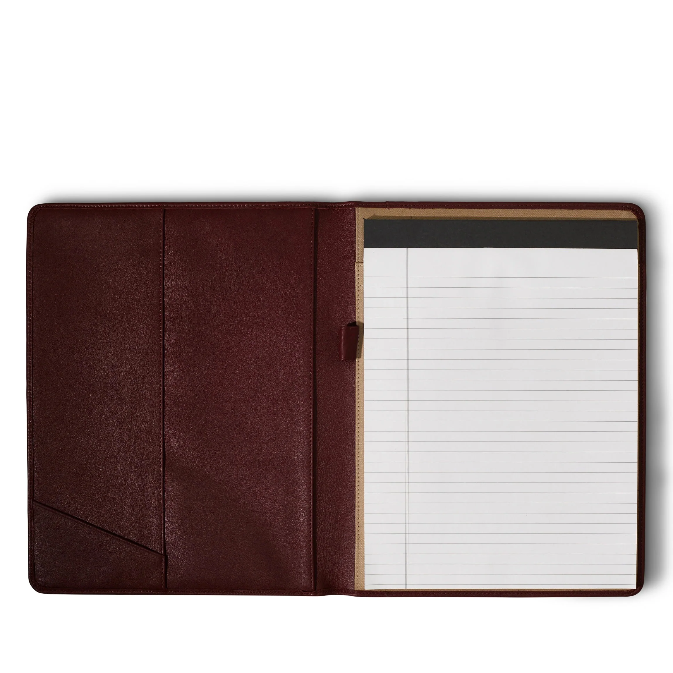 Padfolio Gift Set Bordeaux - Image 3