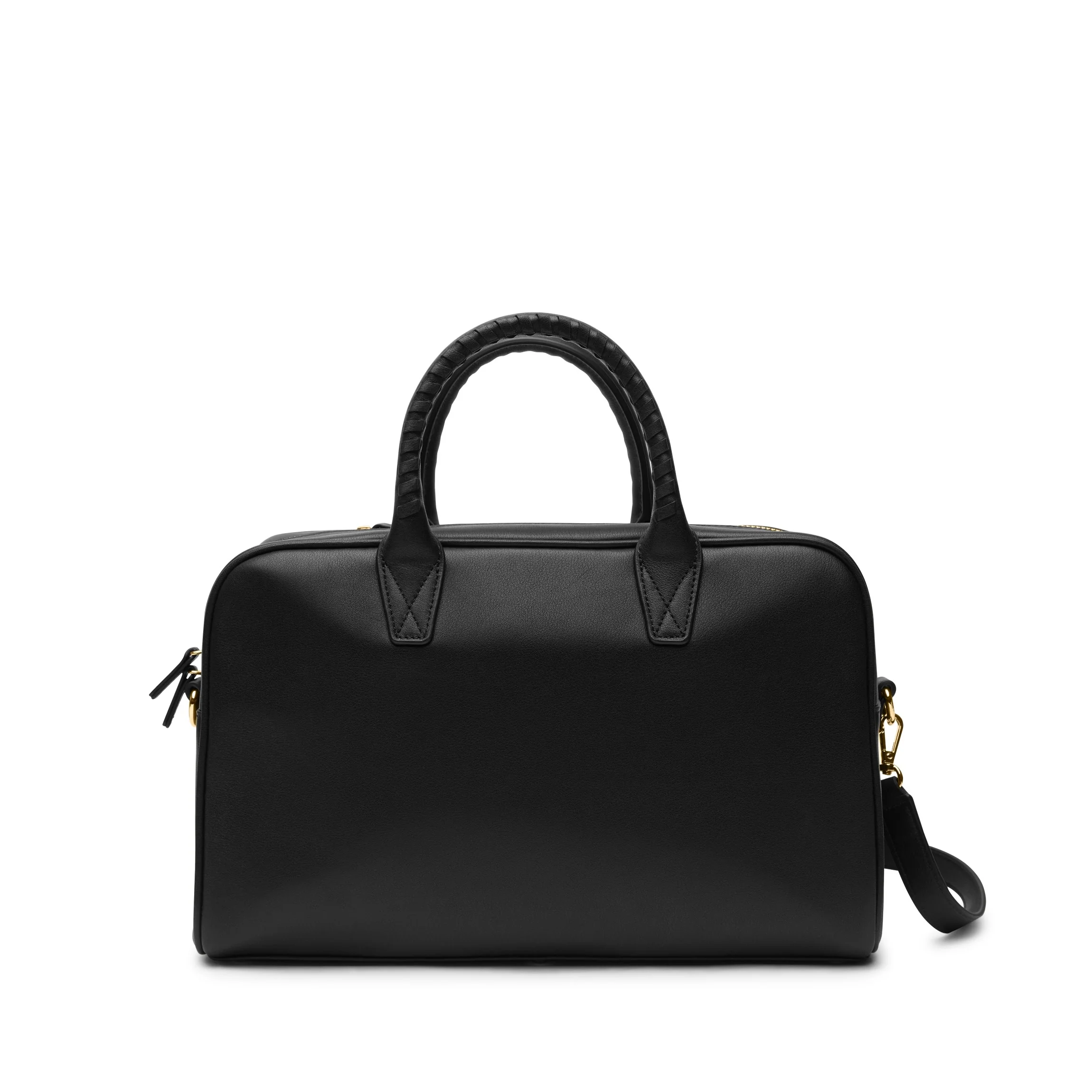 Park Satchel Black Onyx