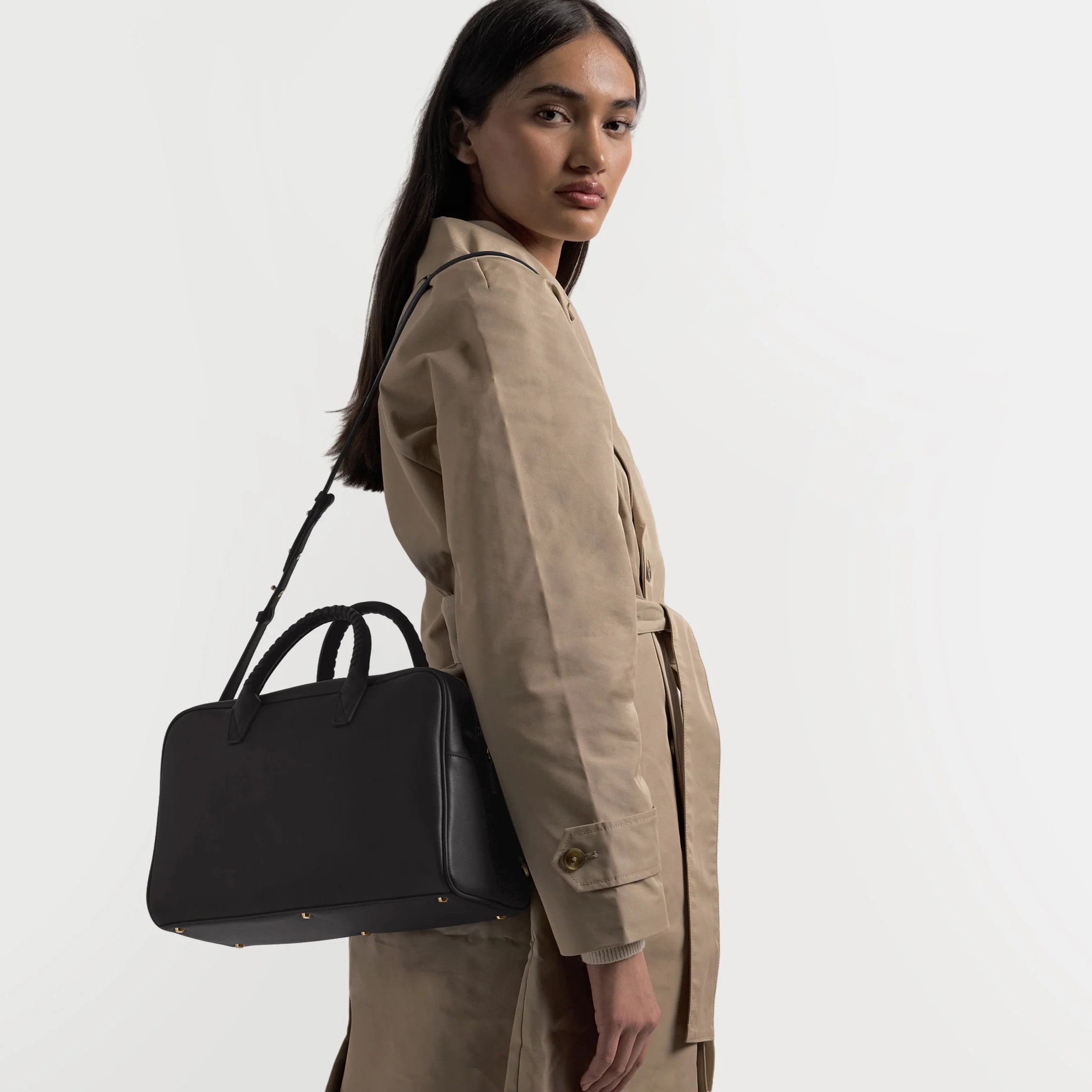 Park Satchel Black Onyx - Image 2