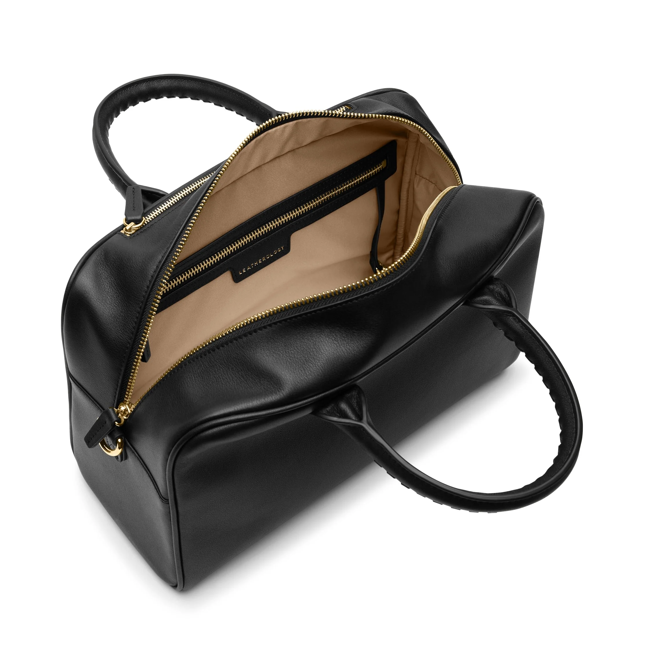 Park Satchel Black Onyx - Image 6