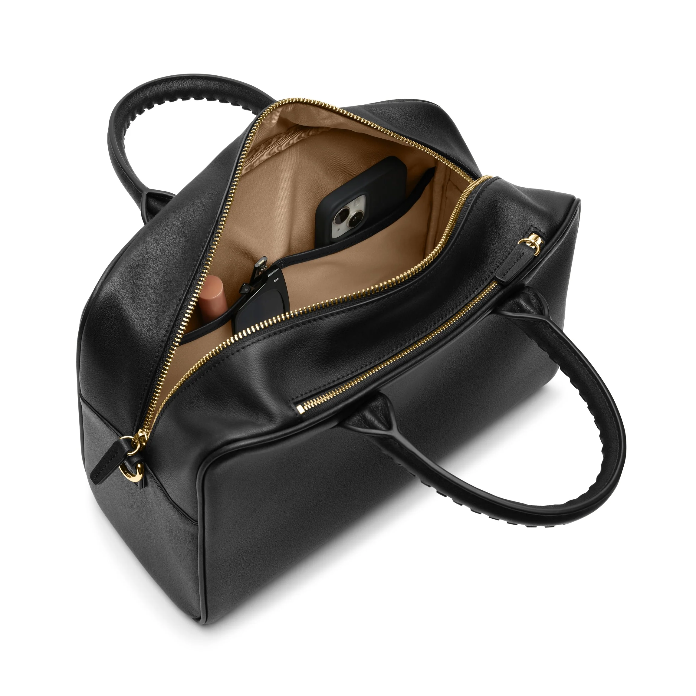 Park Satchel Black Onyx - Image 7