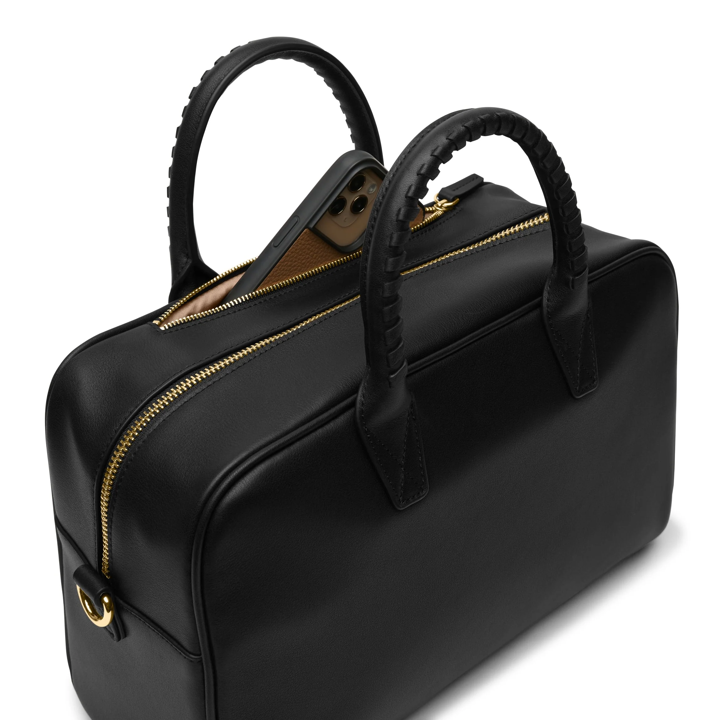 Park Satchel Black Onyx - Image 8
