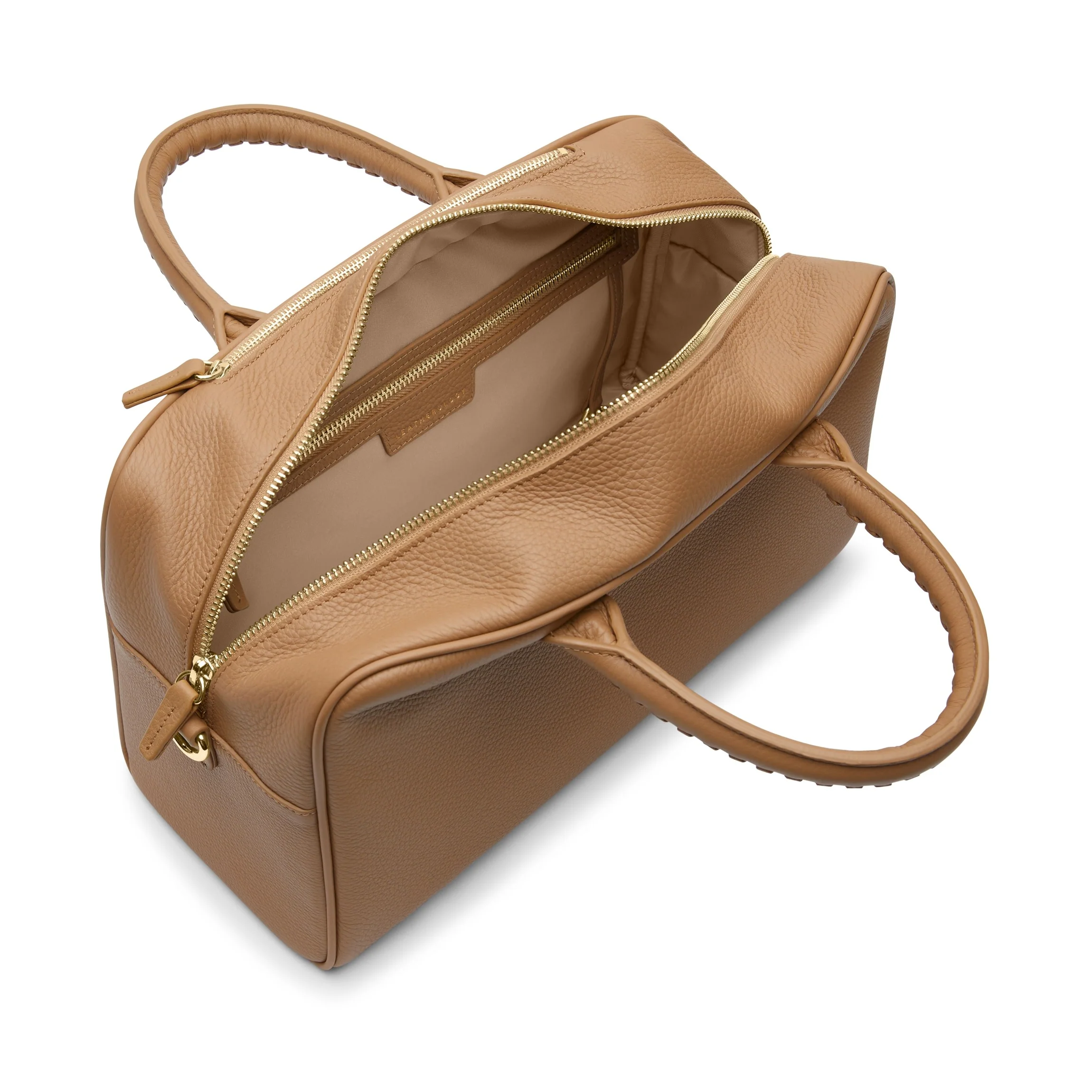 Park Satchel Camel - Image 7