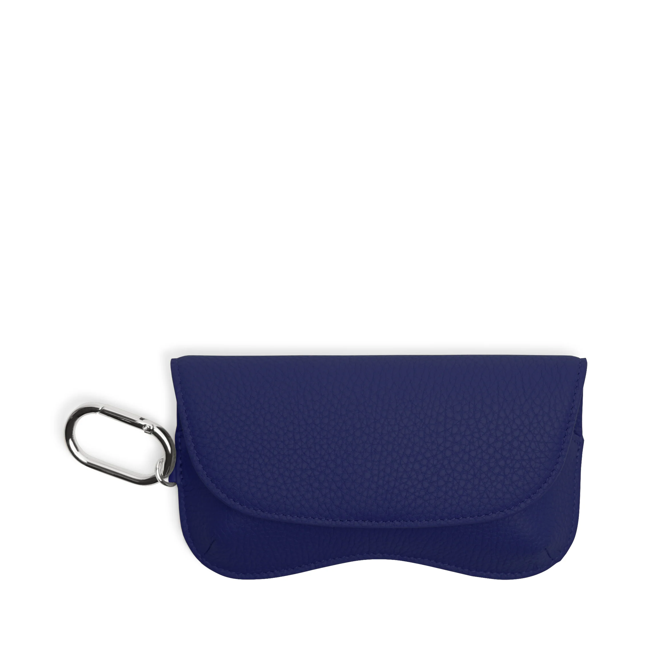 Portable Sunglass Case Regatta Blue