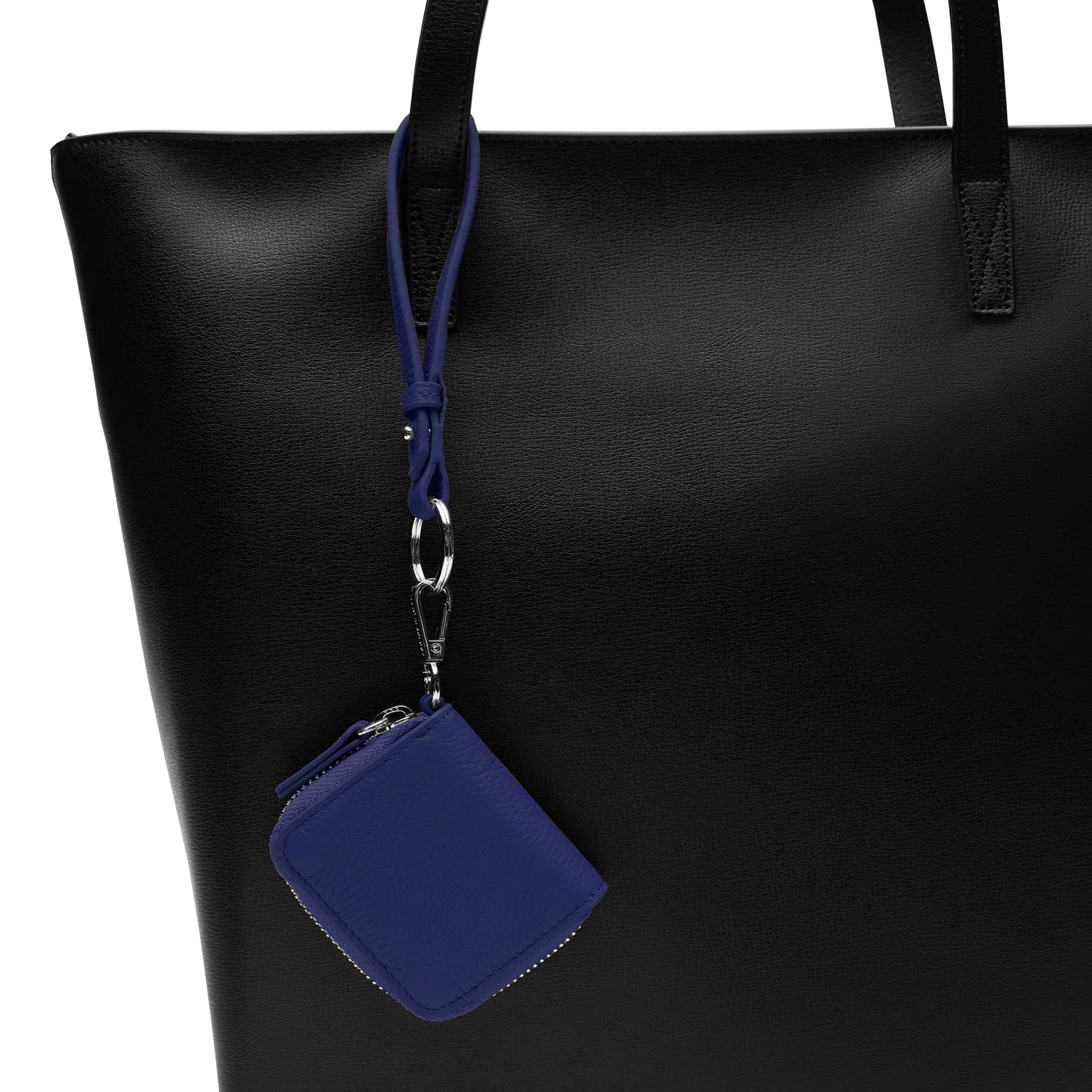 Portable Wristlet AirPod Case Regatta Blue - Image 4