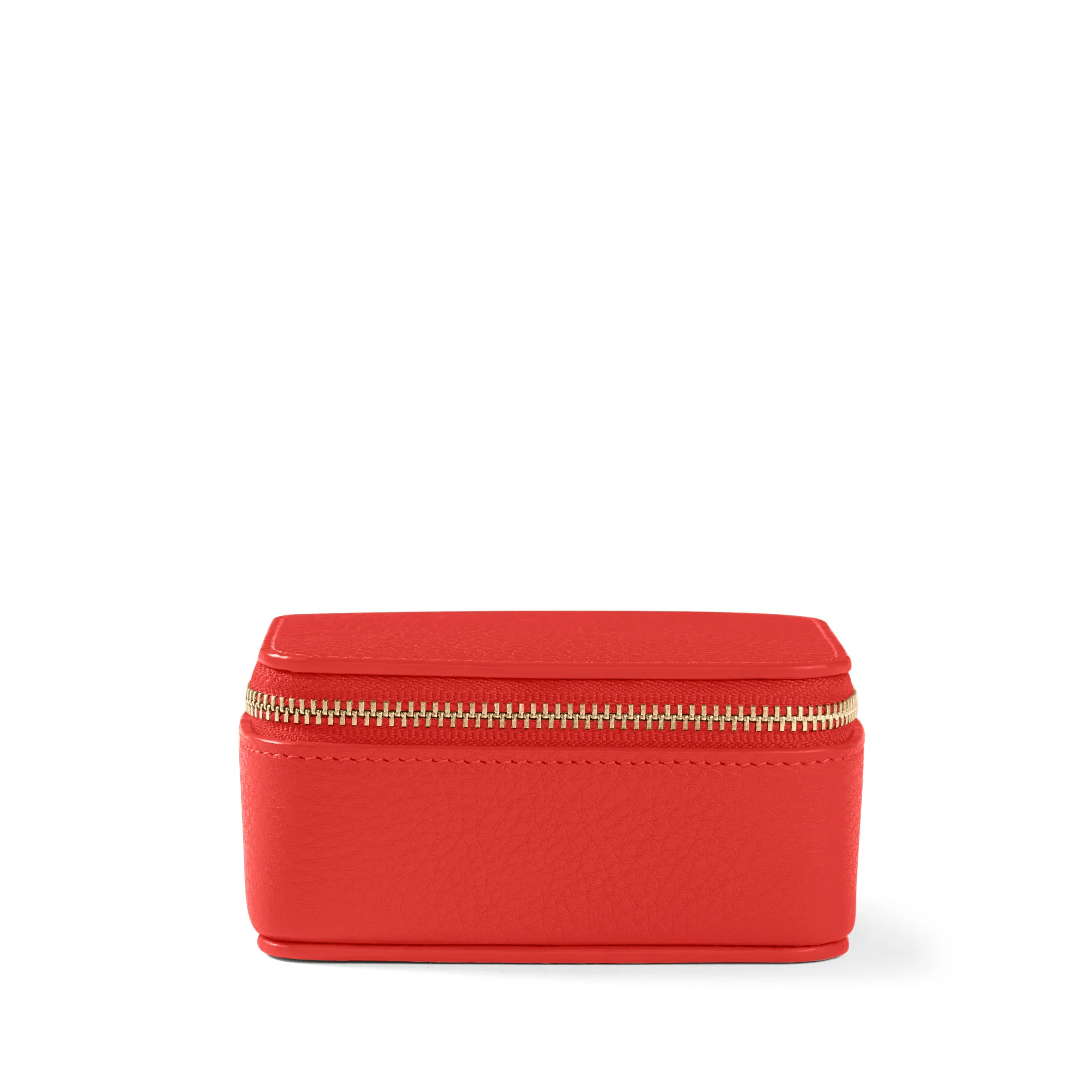 Small Jewelry Ring Box Buoy Red - Image 4