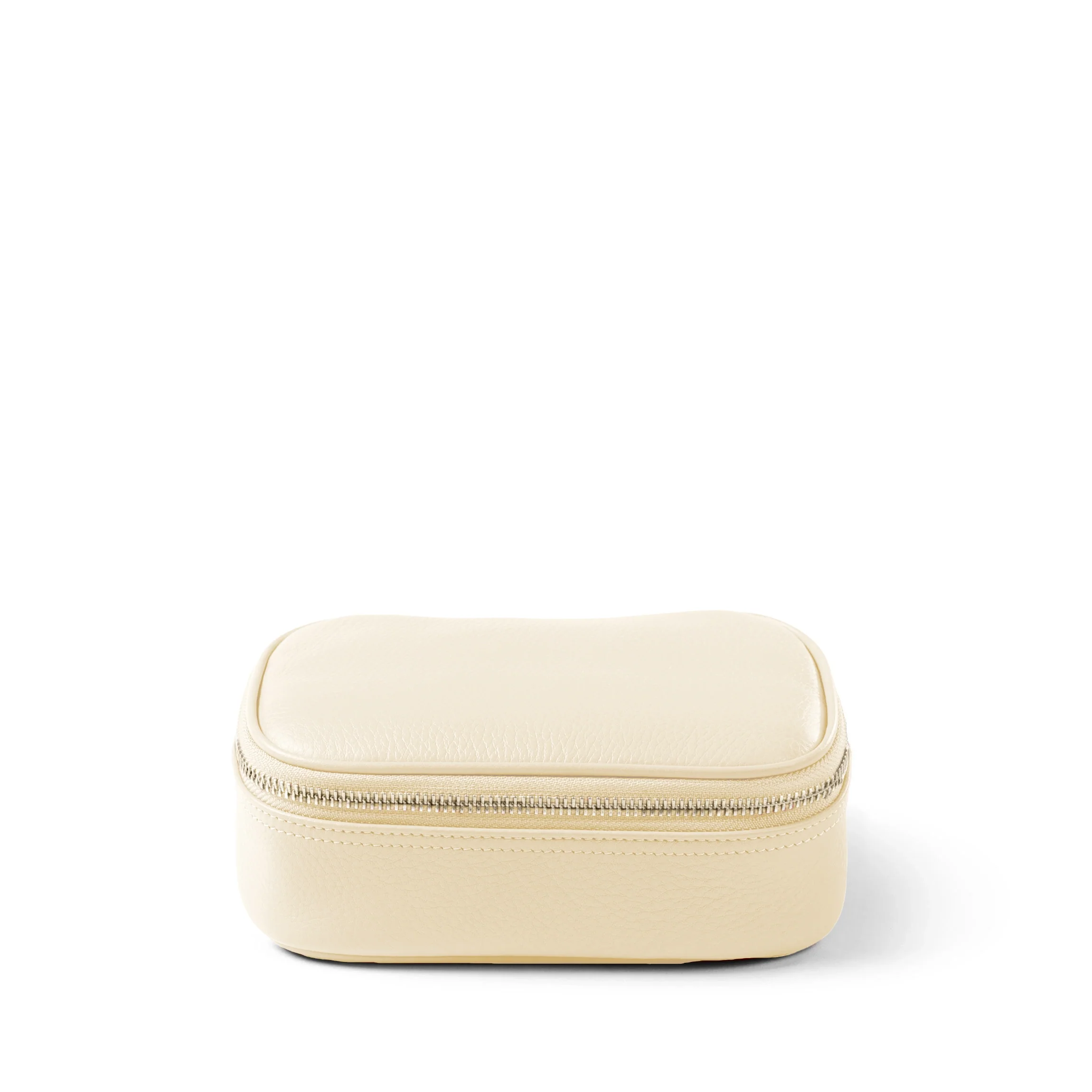 Small Tech Bag Organizer Sand - Image 4