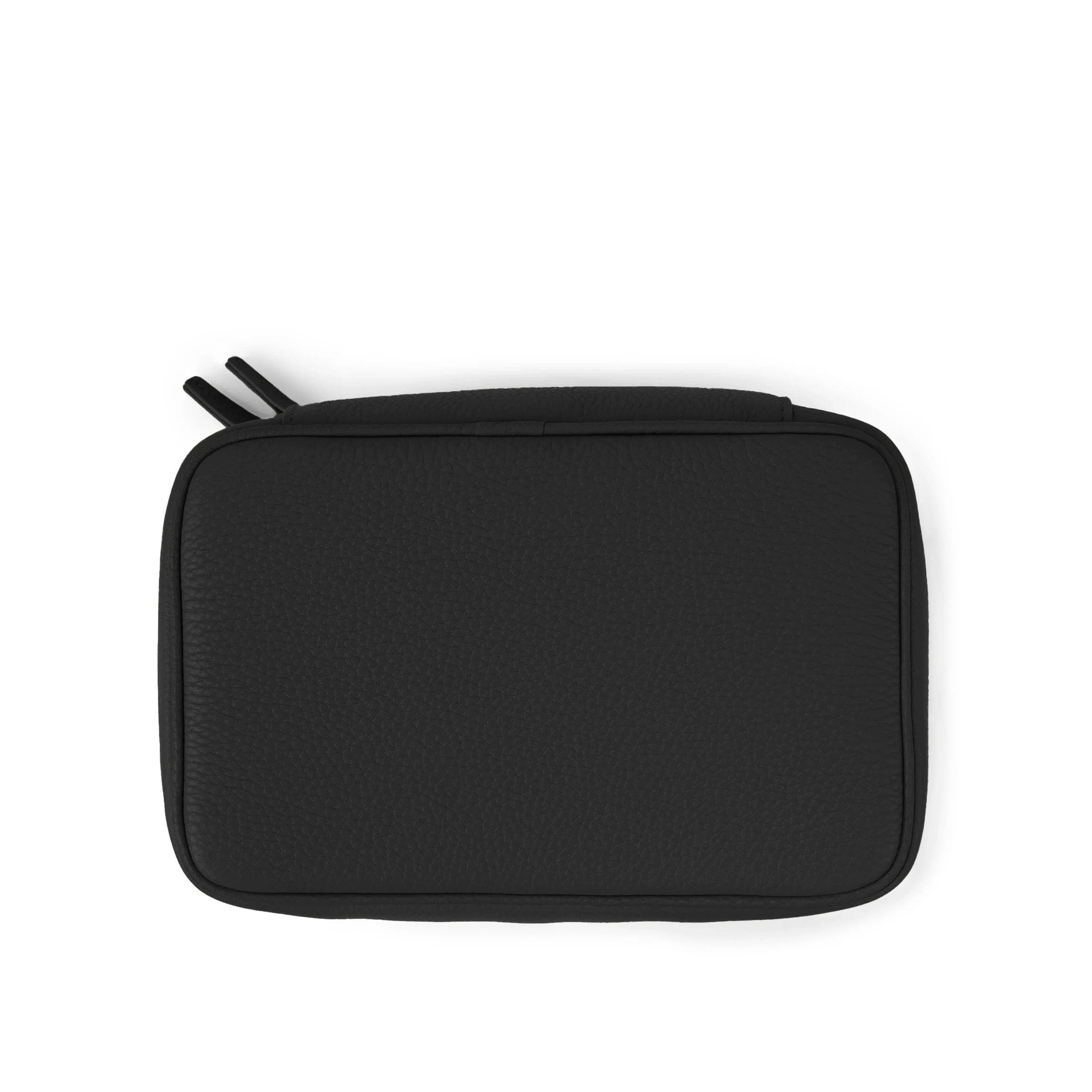 Small Train Case Black Pebble - Image 6