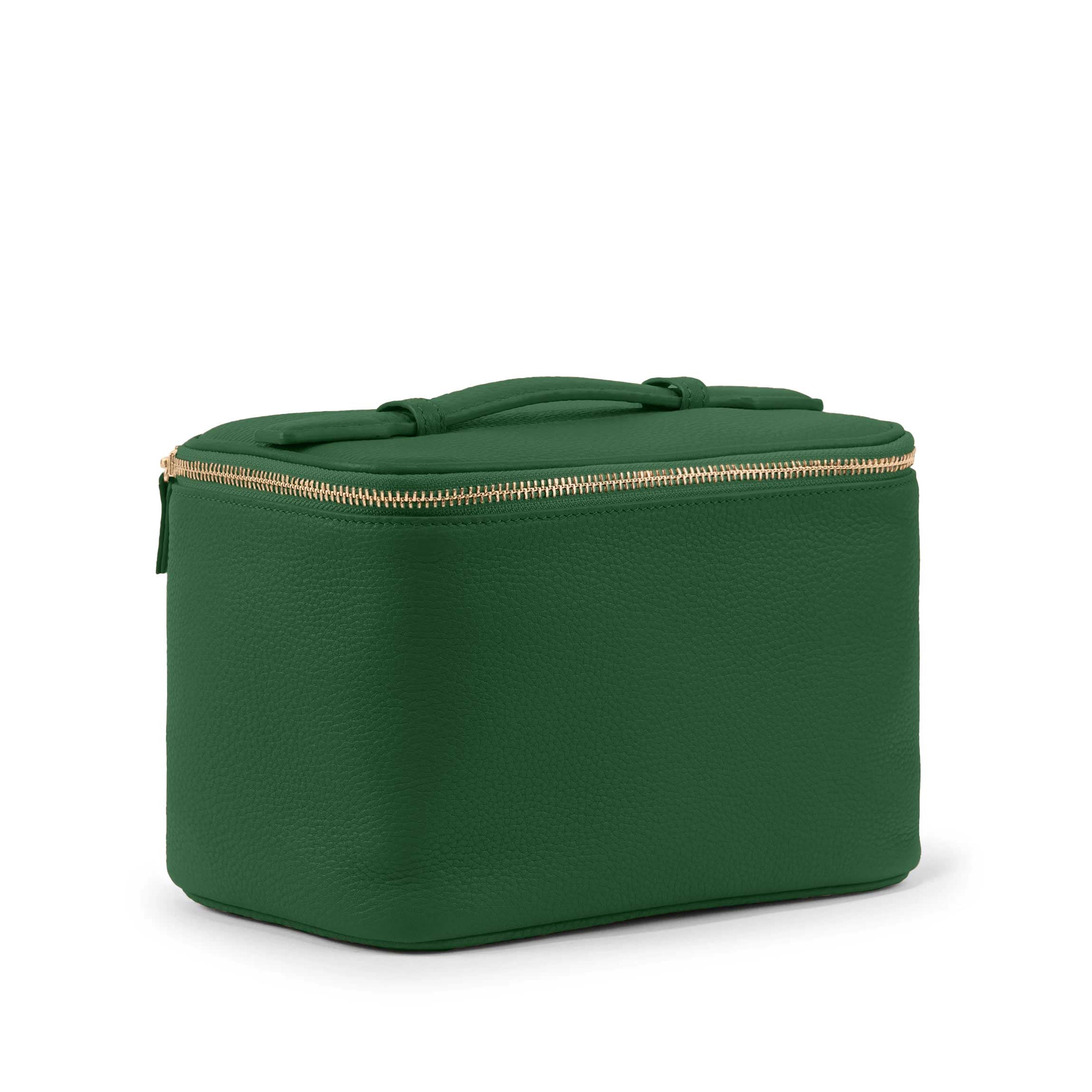 Small Train Case Fairway Green - Image 2
