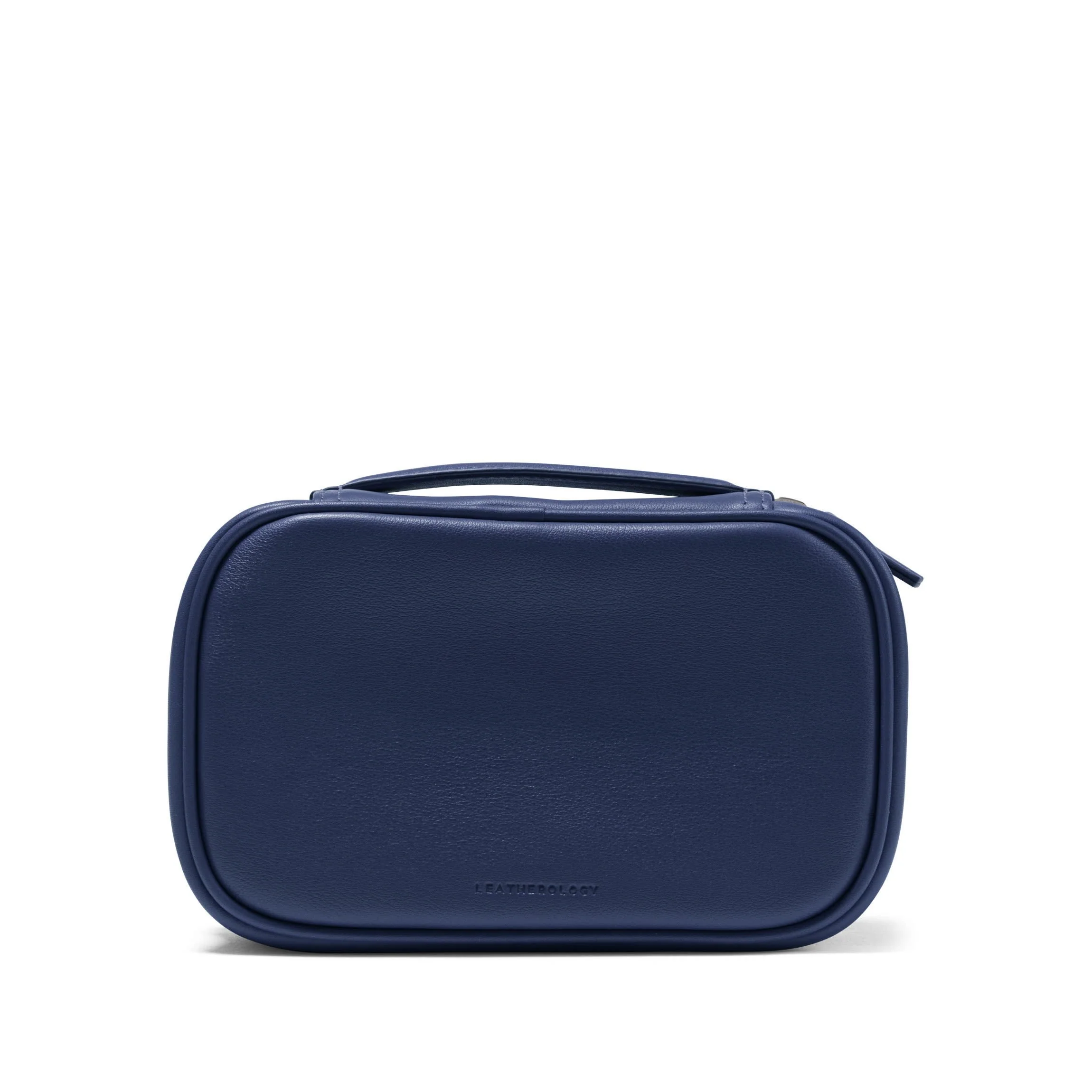 Small Travel Organizer Navy Blue - Image 8